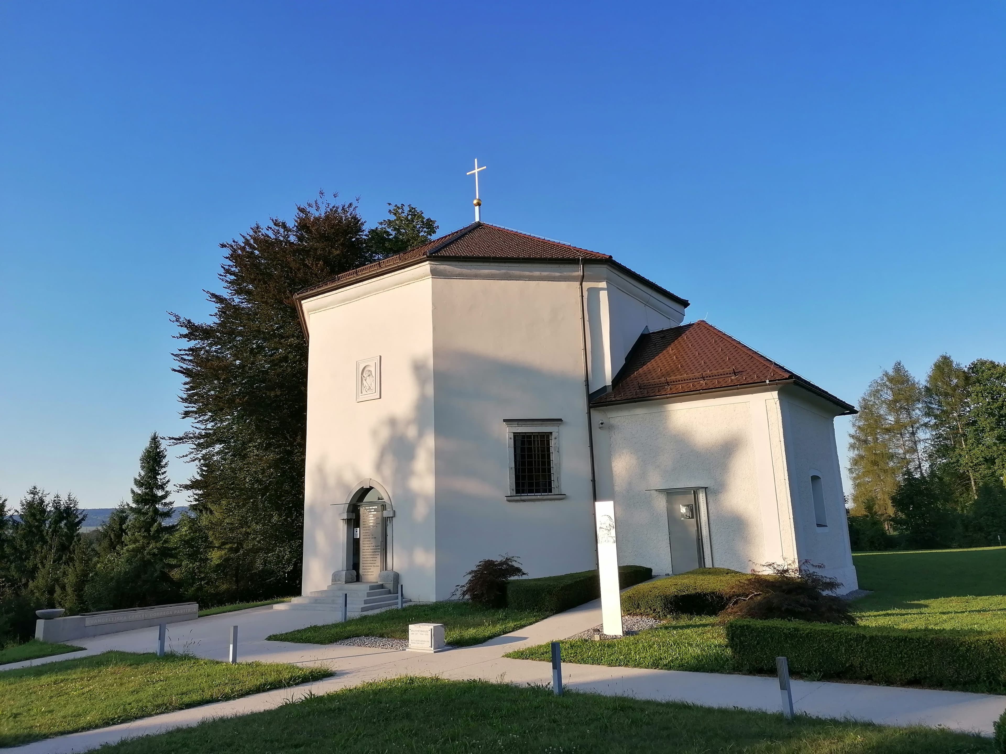Holy Sepulchre Chapel, Novo Mesto