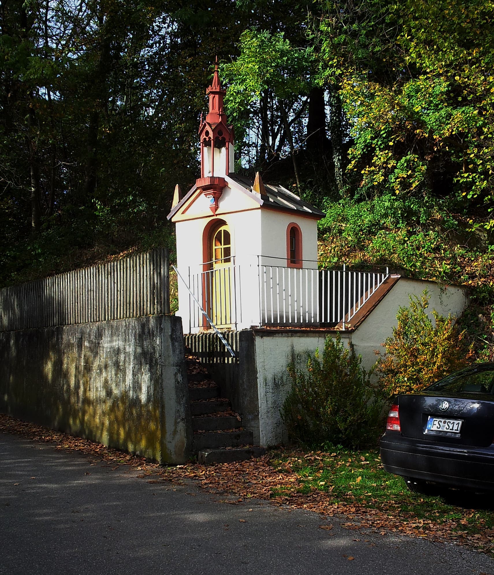 St. Stephan Chapel