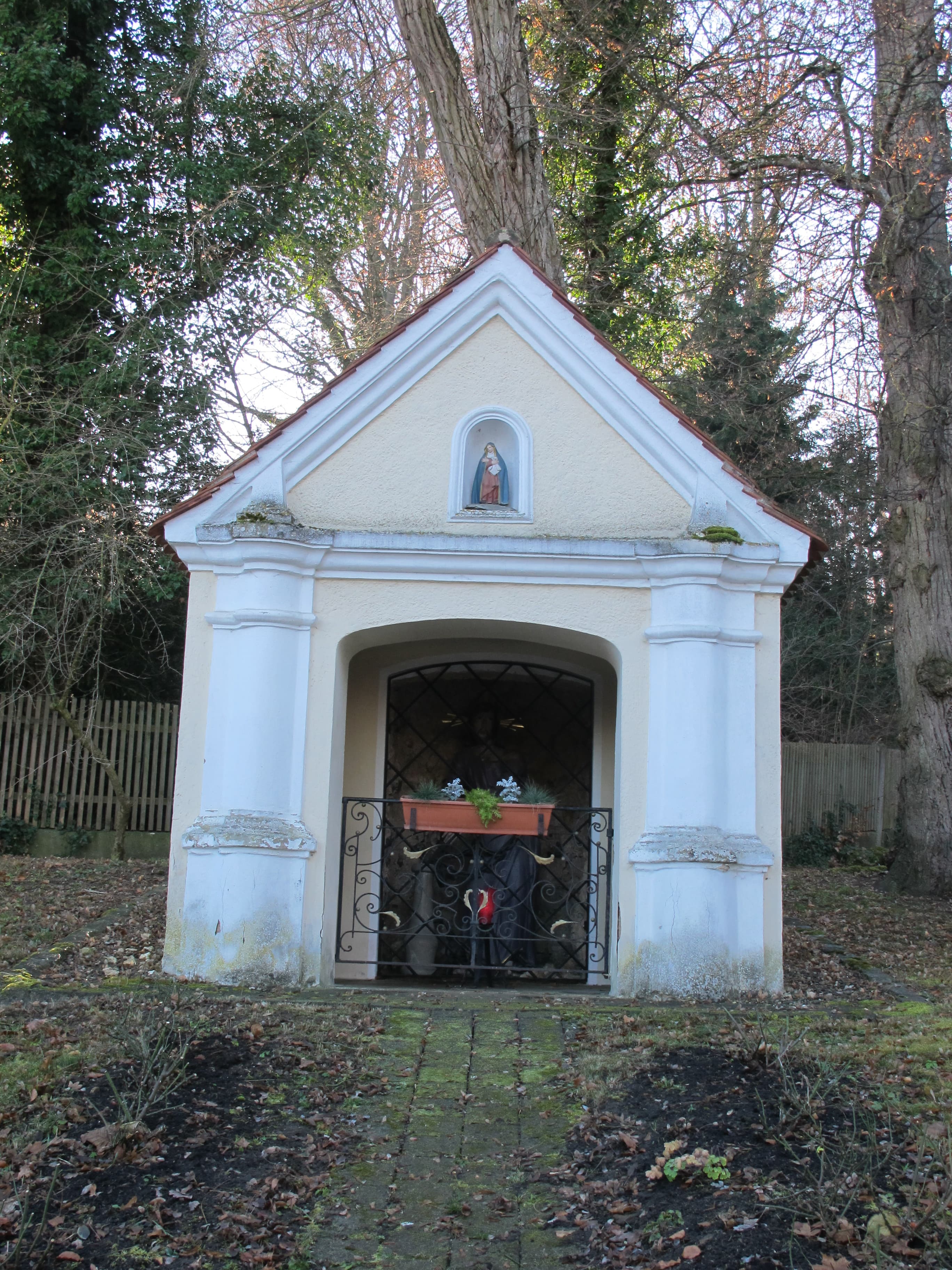 Kapelle Schloßstraße
