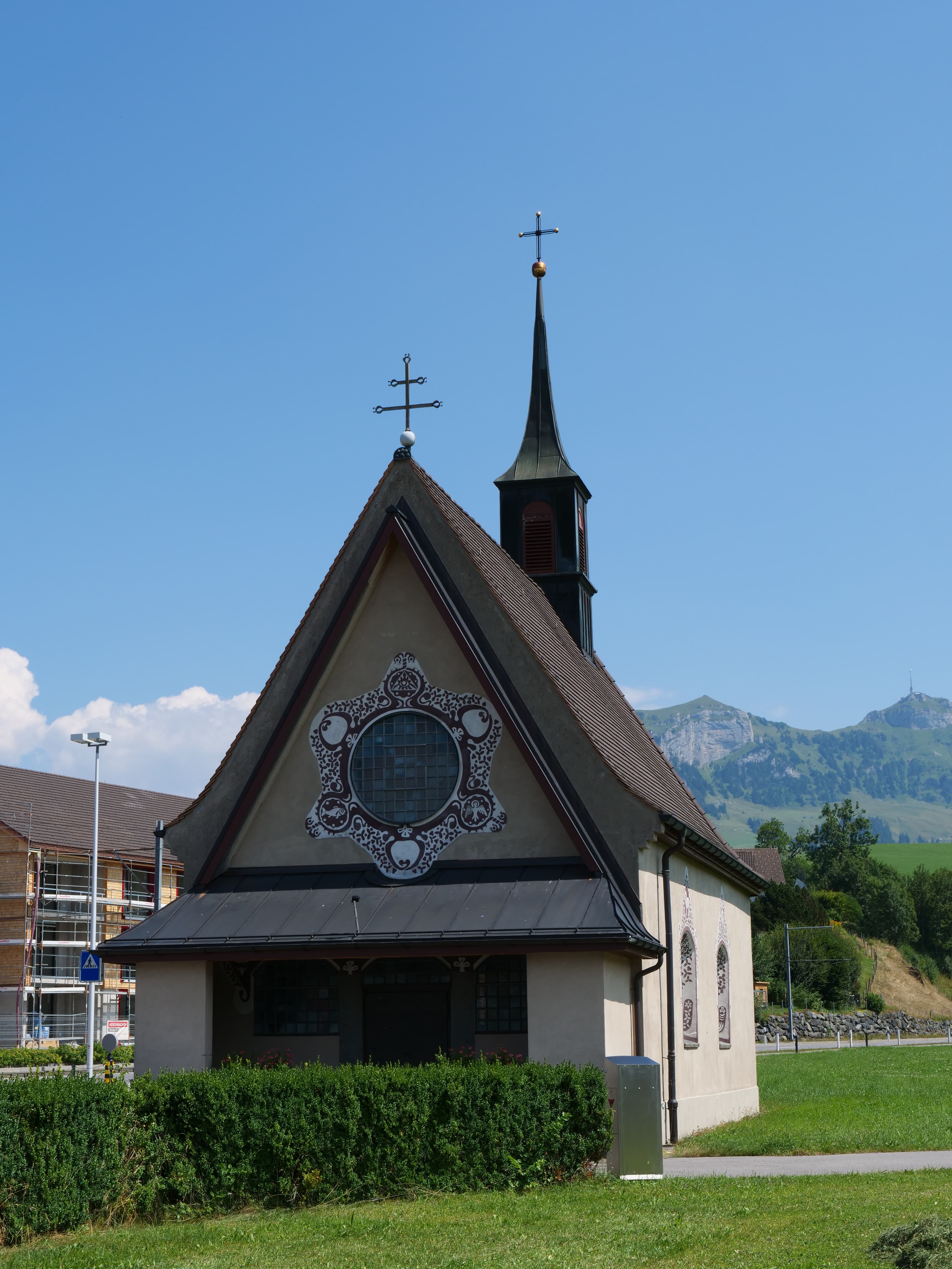 St. Magdalena chapel