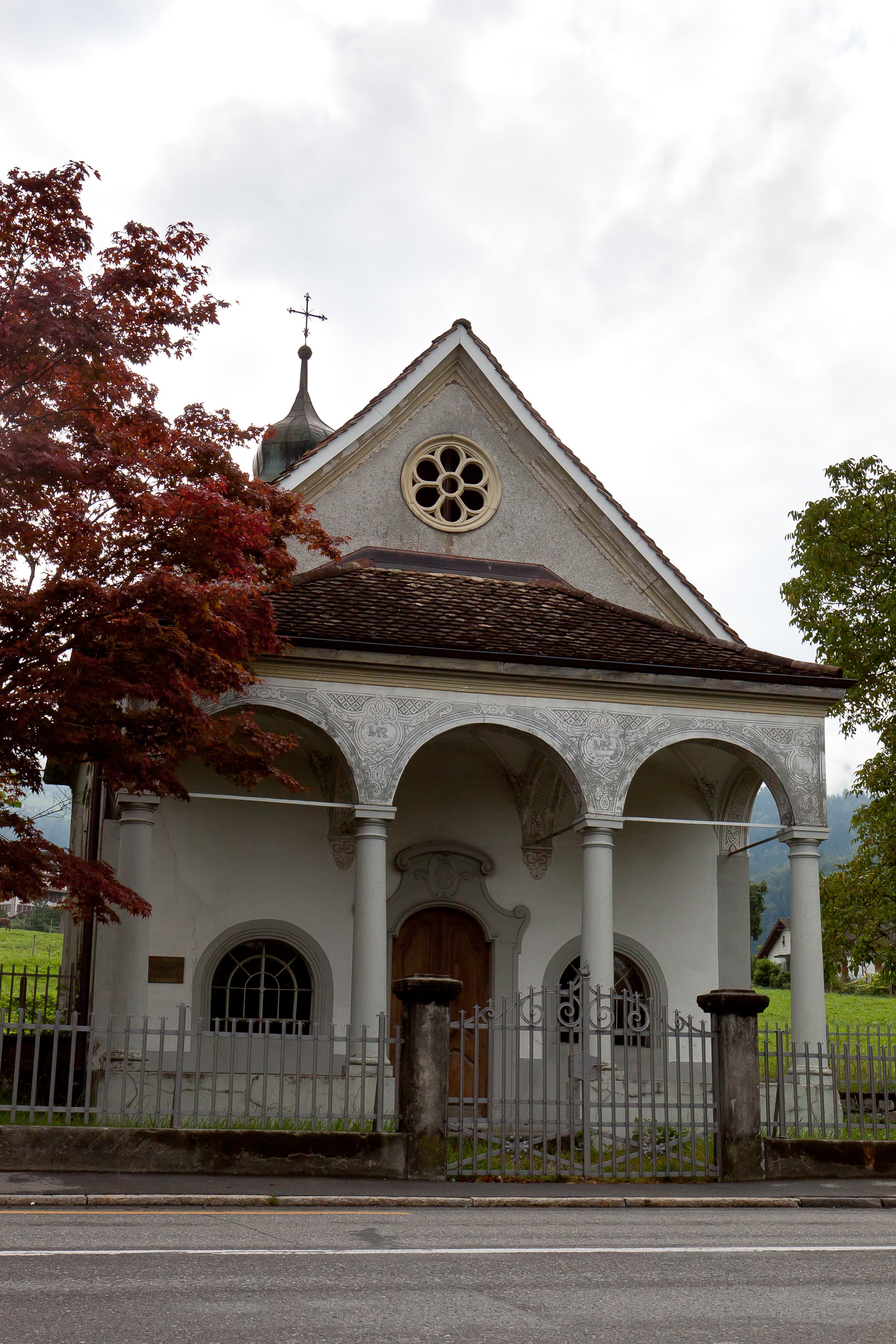 St. Sebastian Chapel