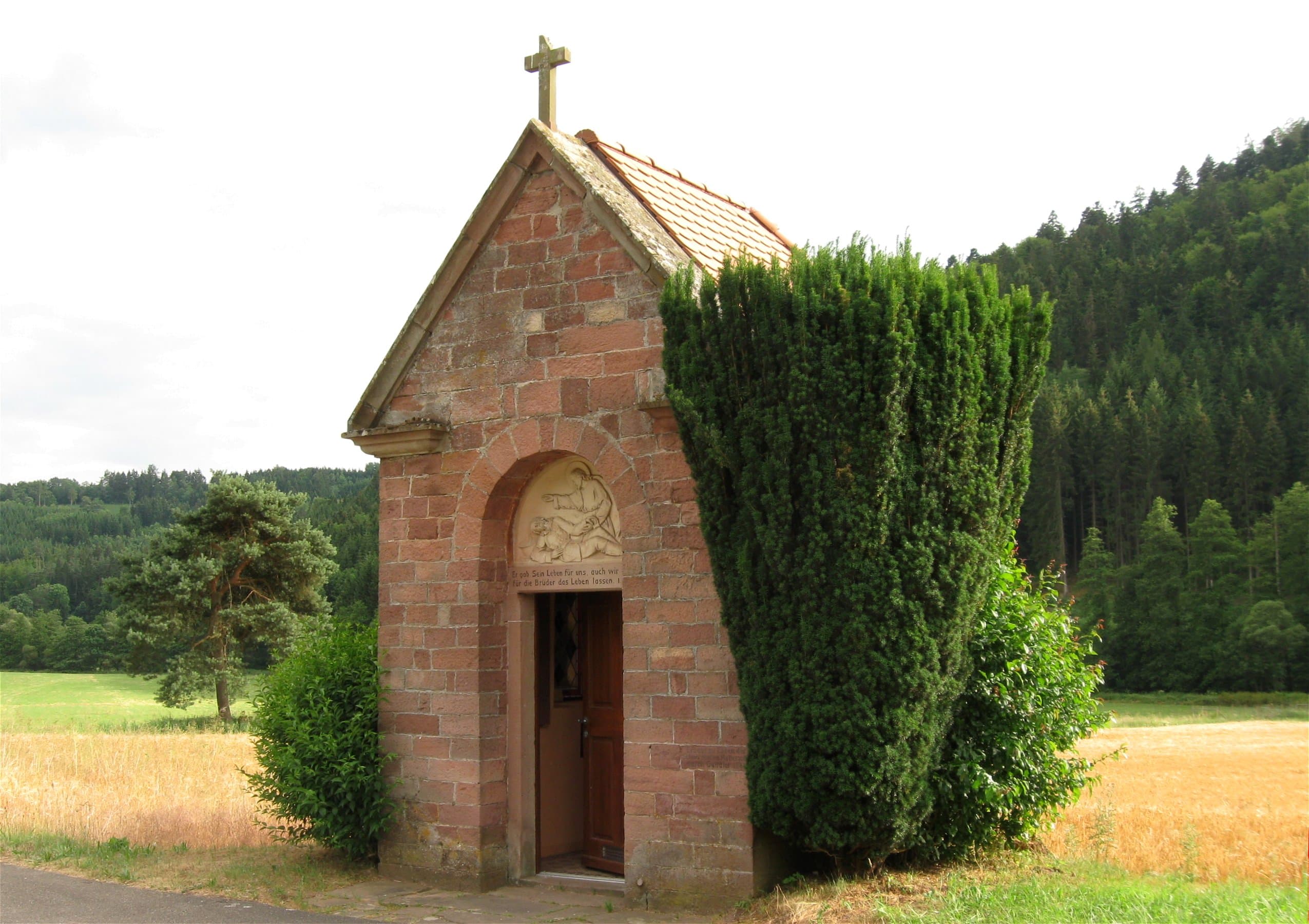 Maria-Hilf-Kapelle