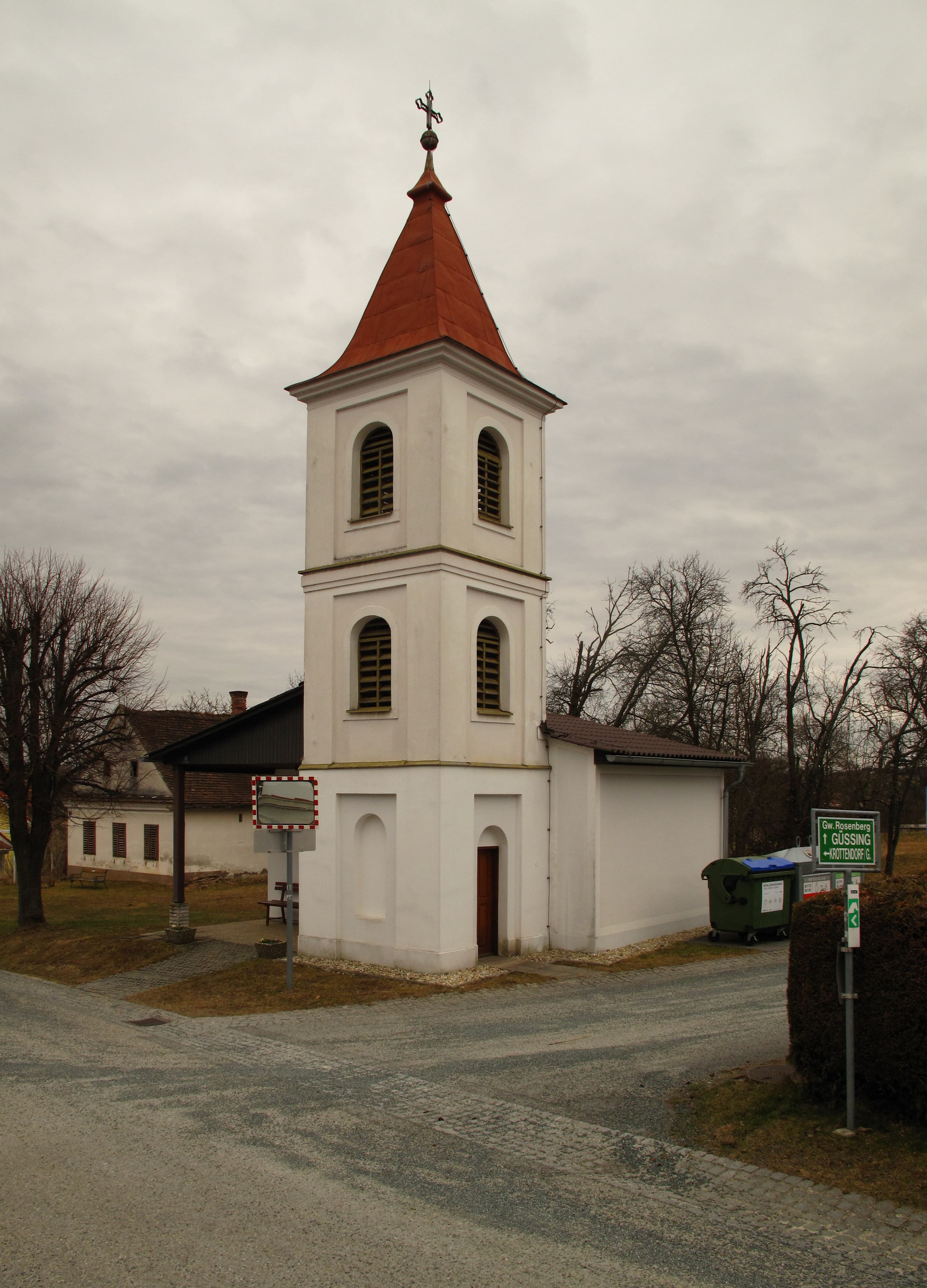 Kapelle zur seligsten Jungfrau Maria