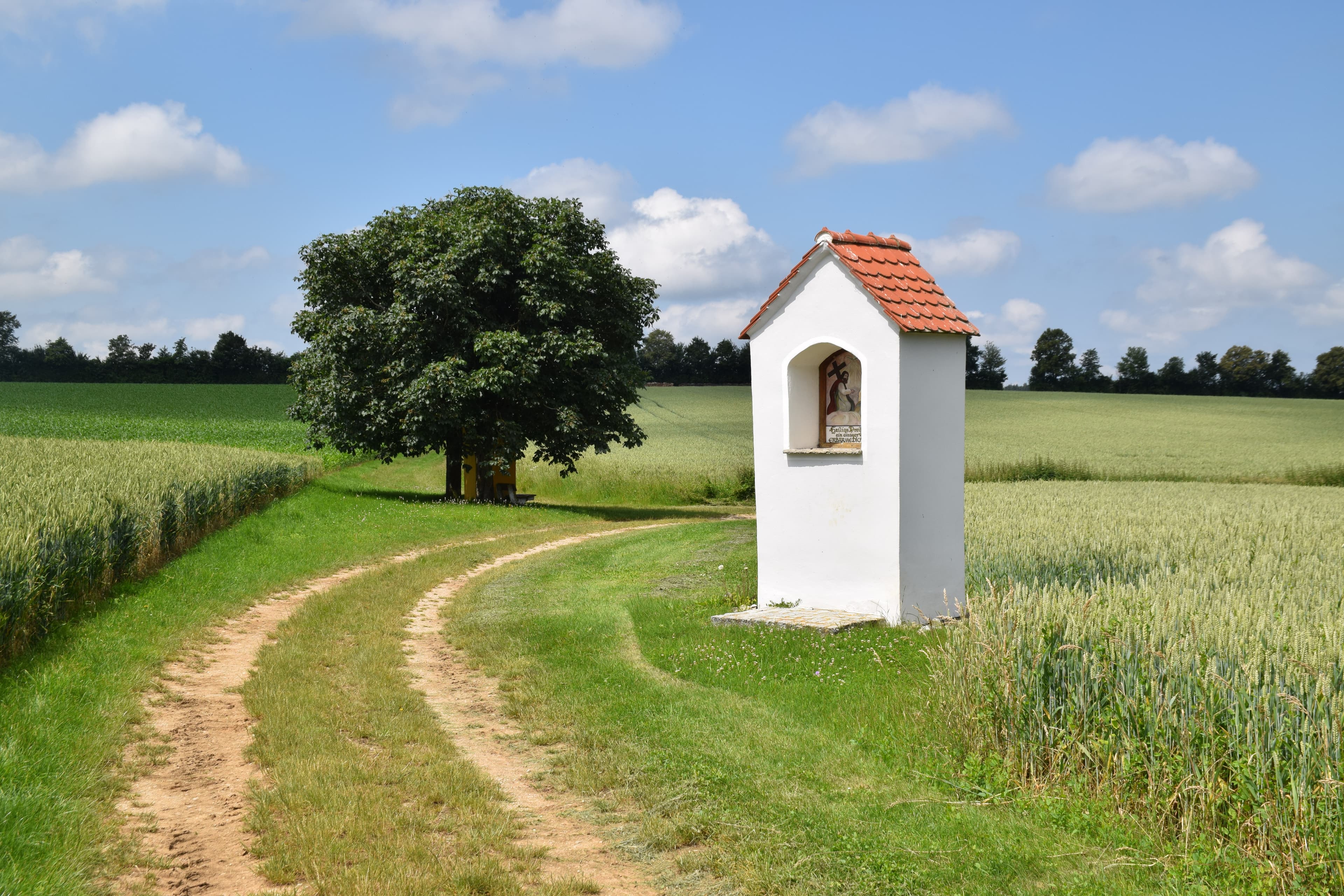 Dreifaltigkeitskapelle Rudertshofen