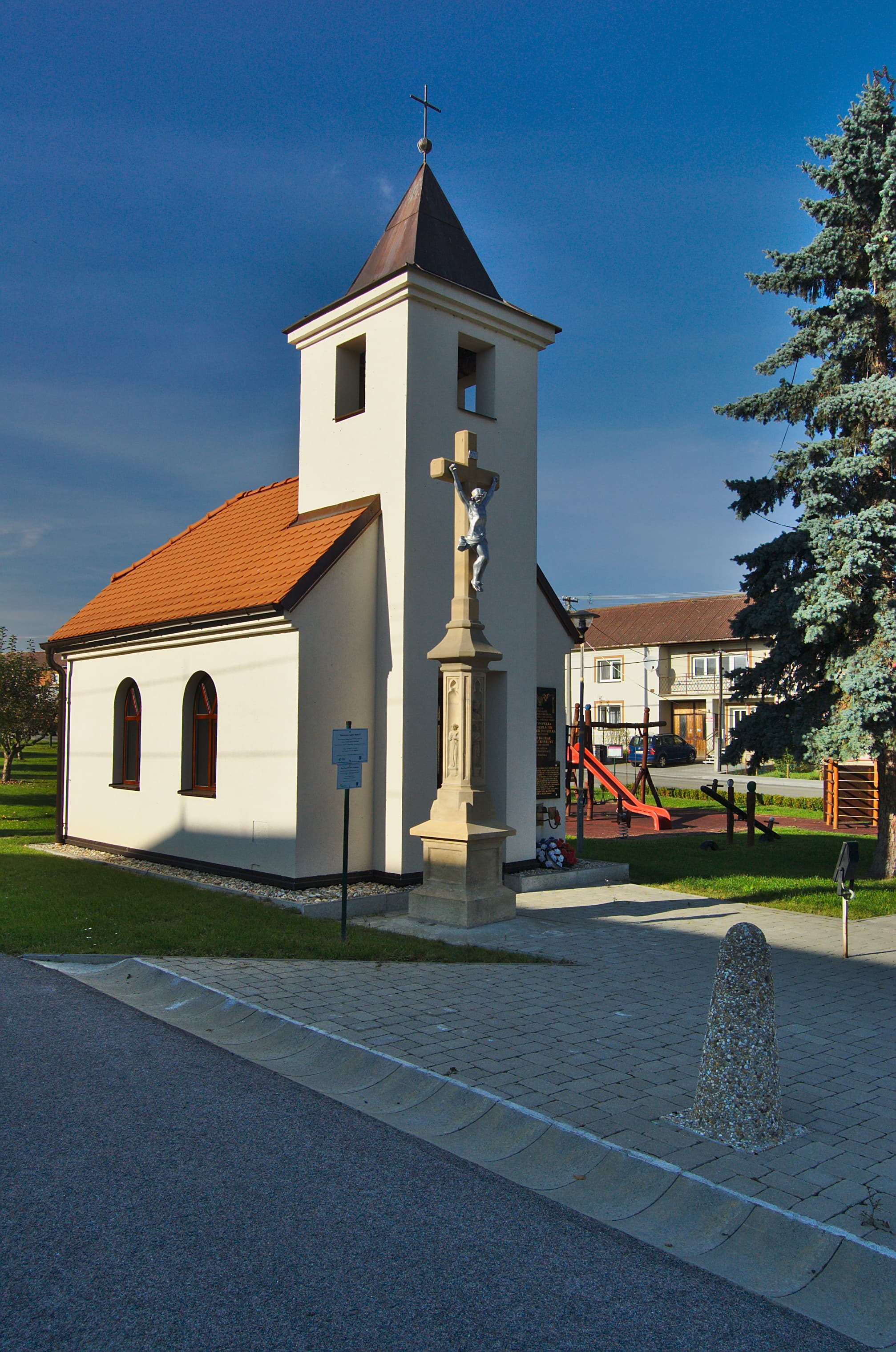 Chapel of the Assumption of the Virgin Mary