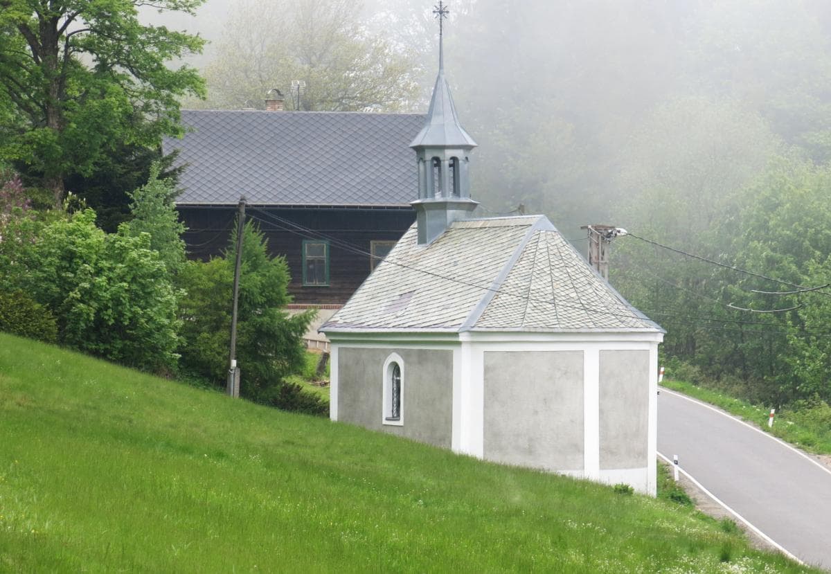 Chapel of Visitation of Holy Virgin Mary (Karlov)