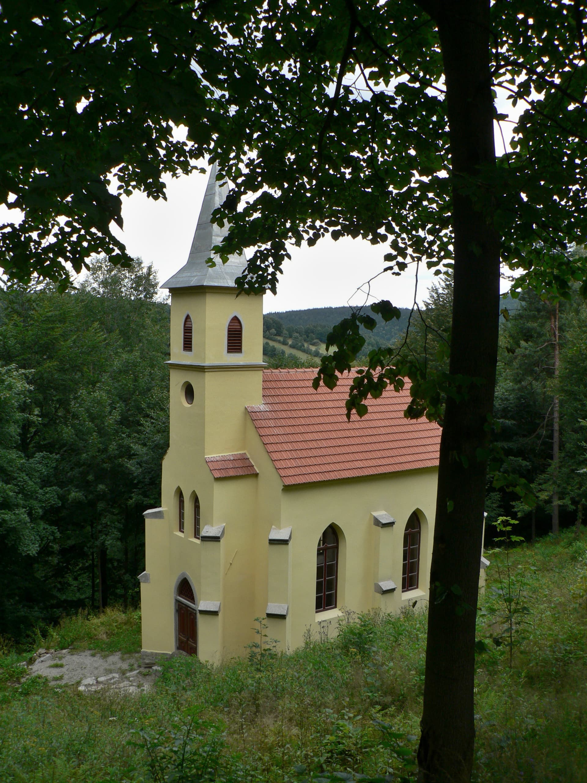 Chapel of Our Lady of Lourdes