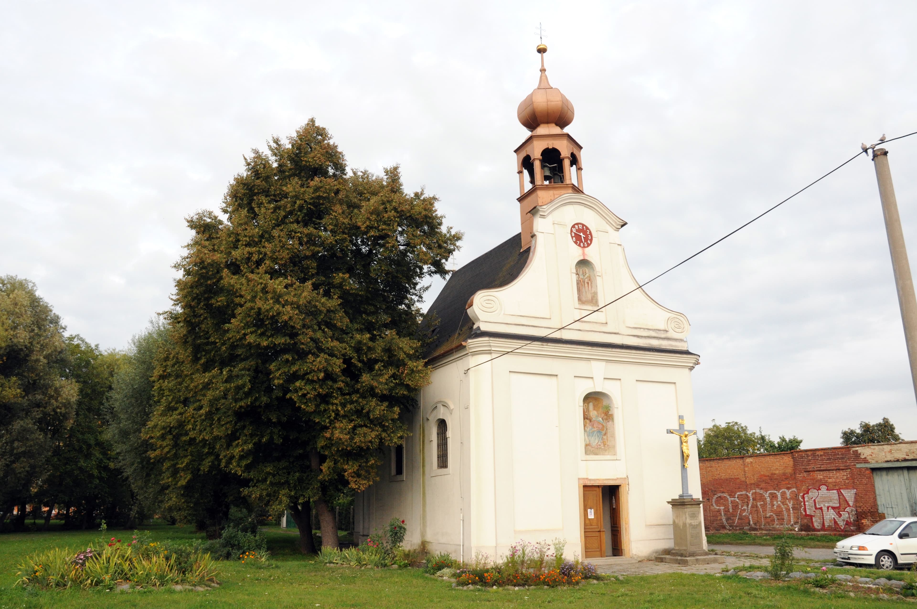 Chapel of Saint Anne
