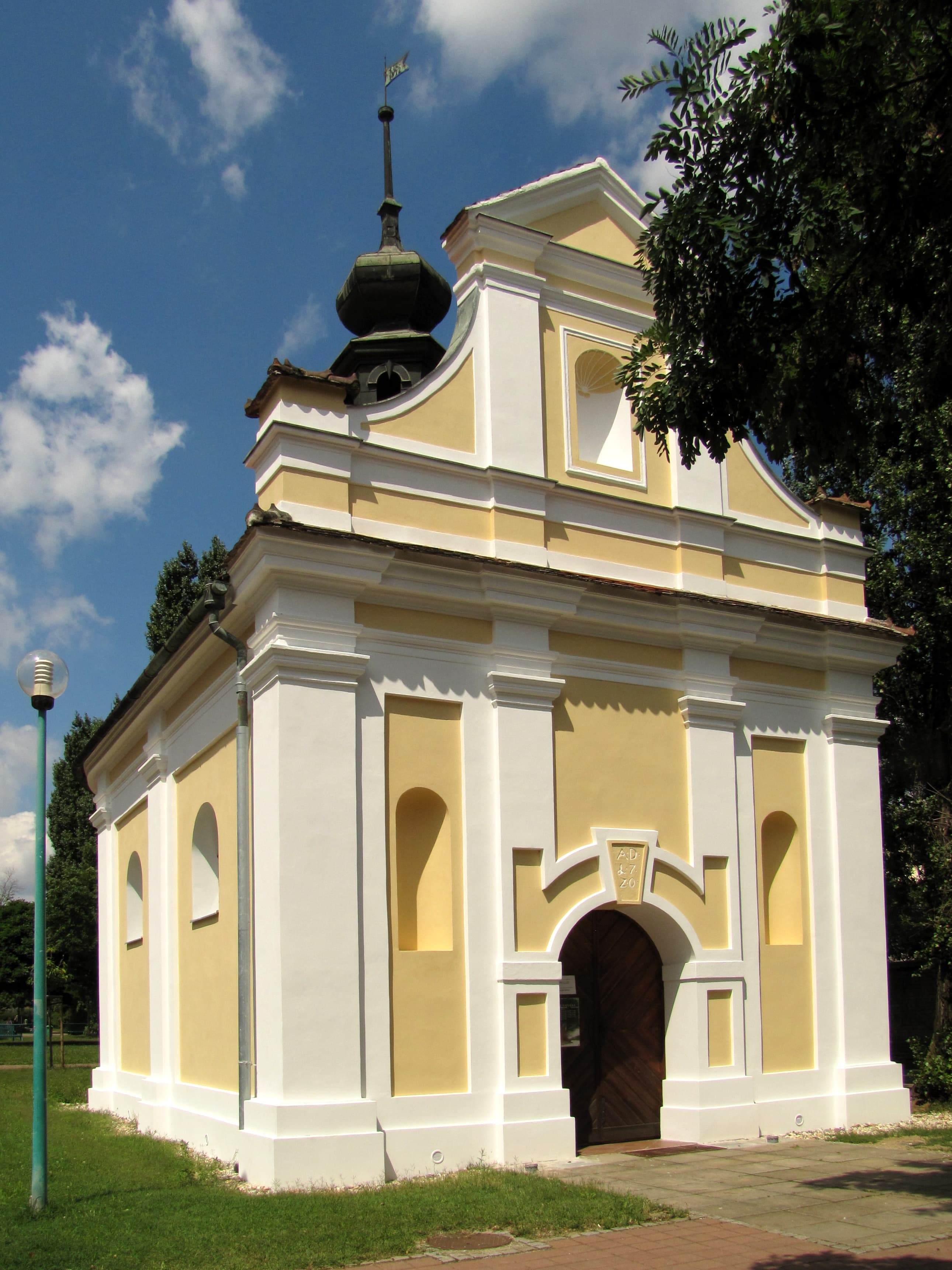 Chapel of the Holy Cross