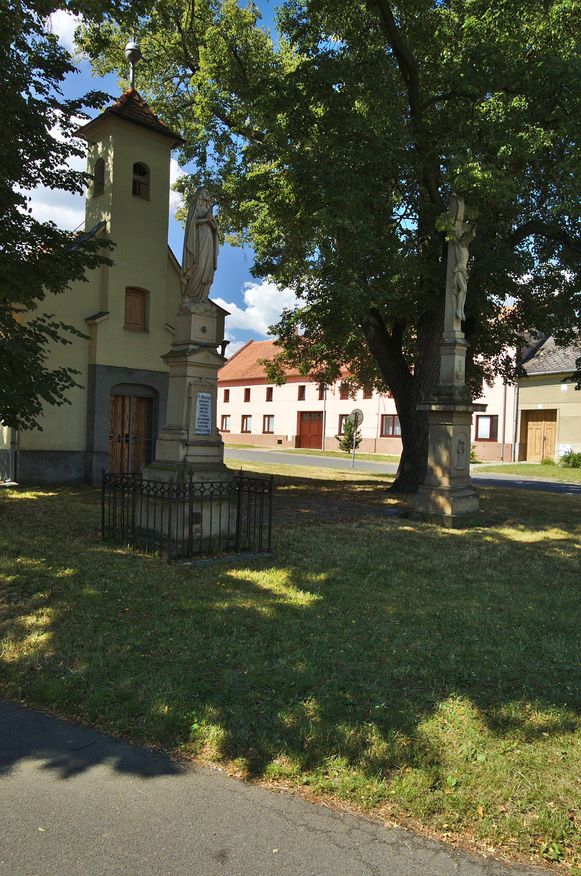 Chapel of Saint John of Nepomuk