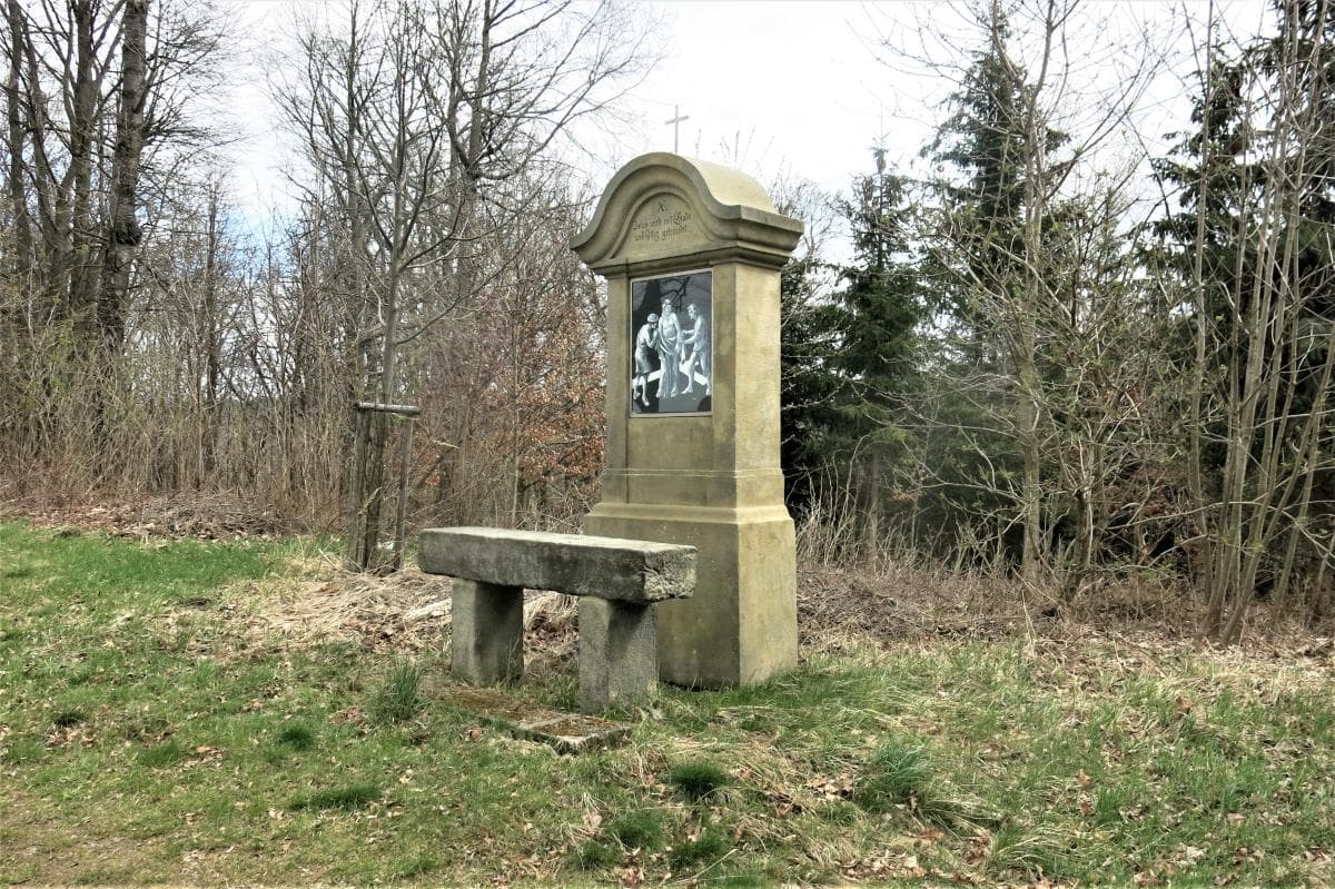 Chapel of the X. Station of the Way of the Cross