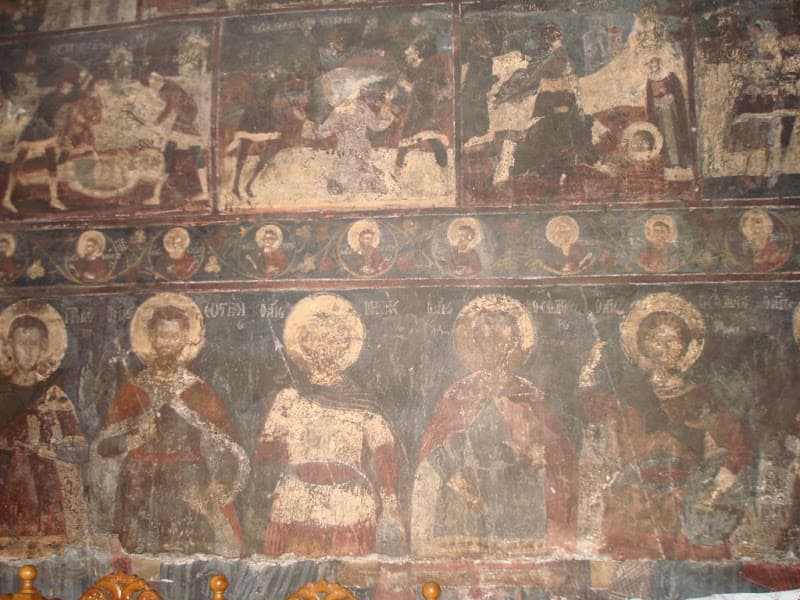 Saint George Church, Katakali