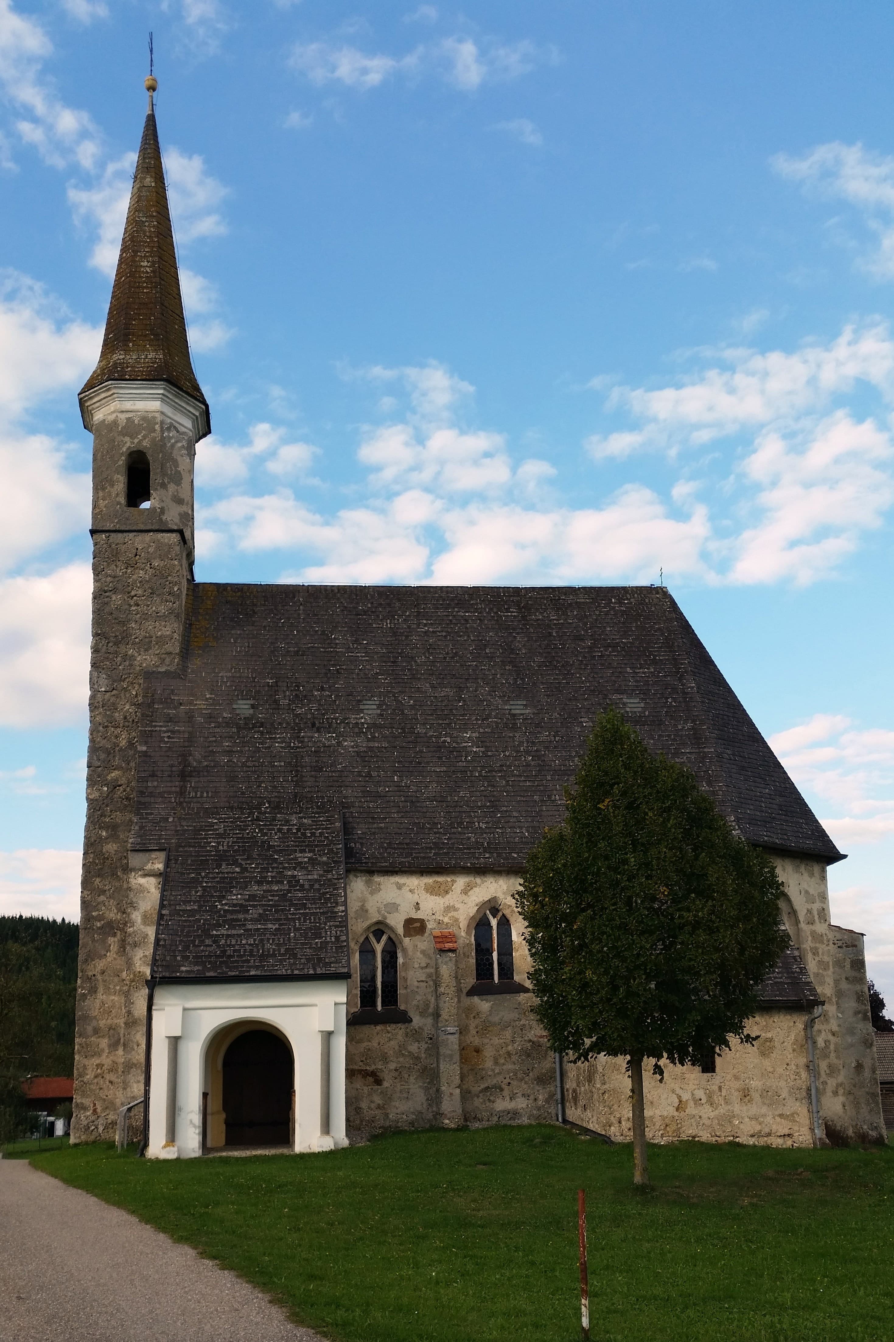 Filialkirche hl. Stephan, Höring