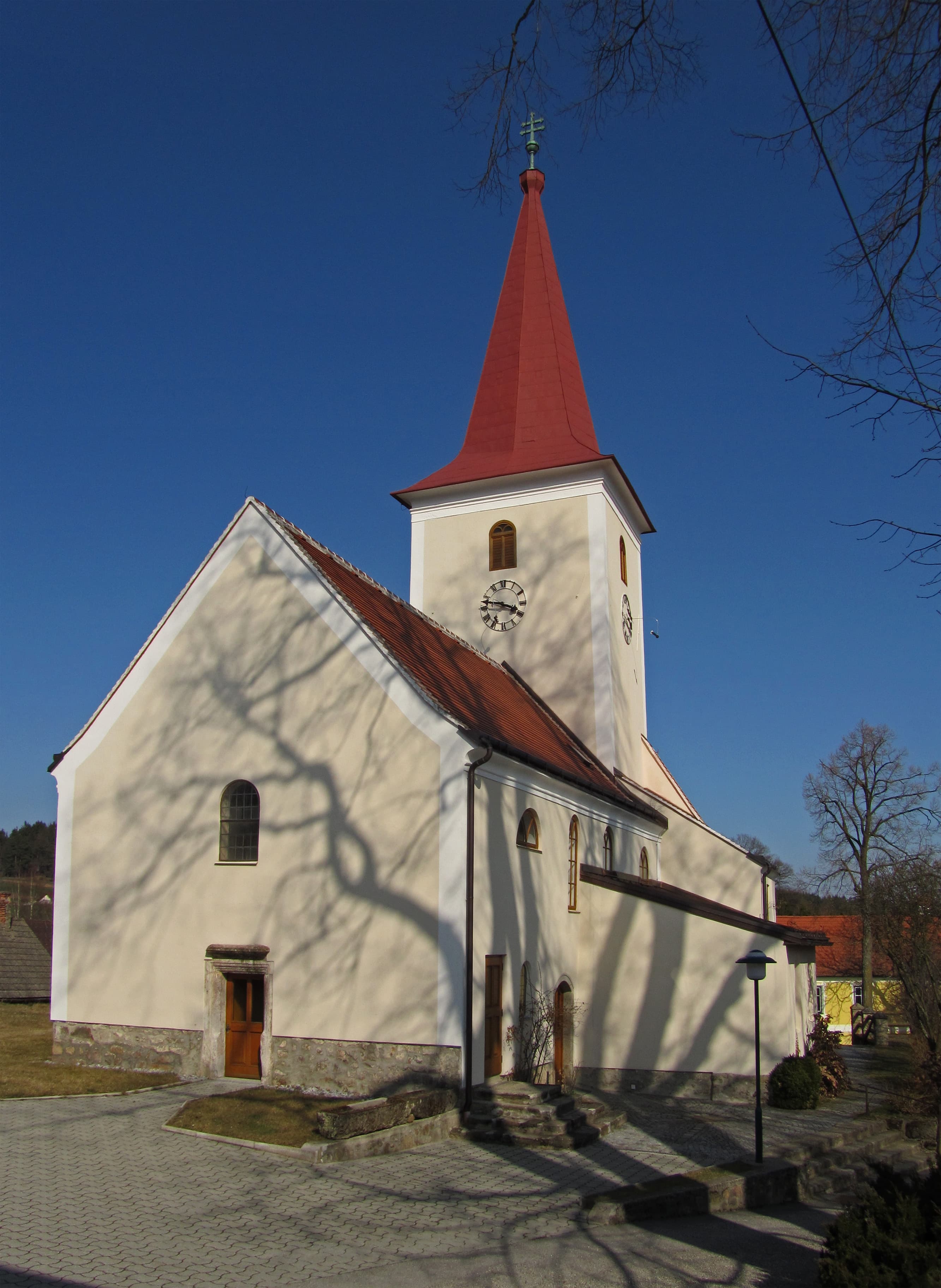 St. Stephan