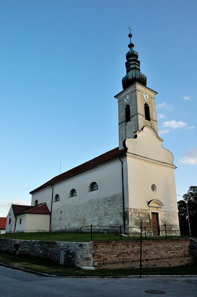 Pfarrkirche Waidendorf
