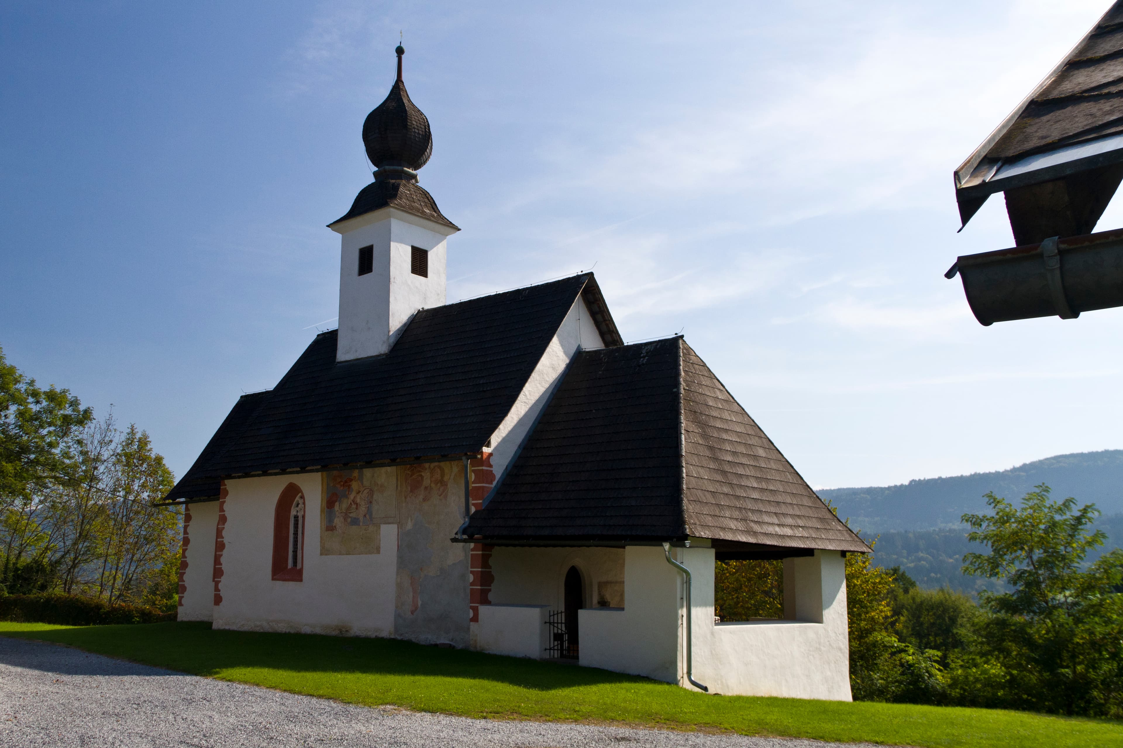 Church of Saint Ulrich and Martin