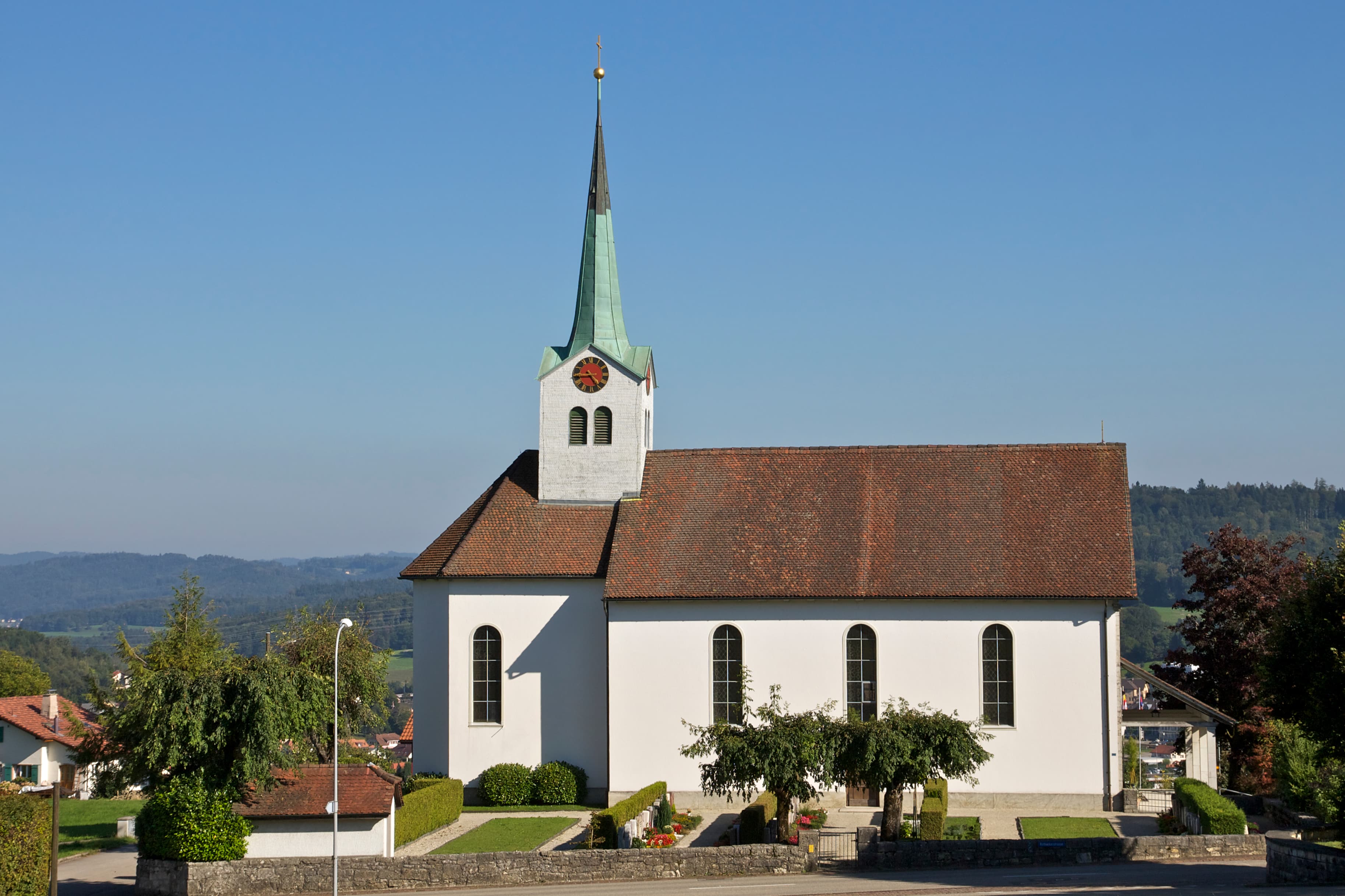 St. Joseph catholic church