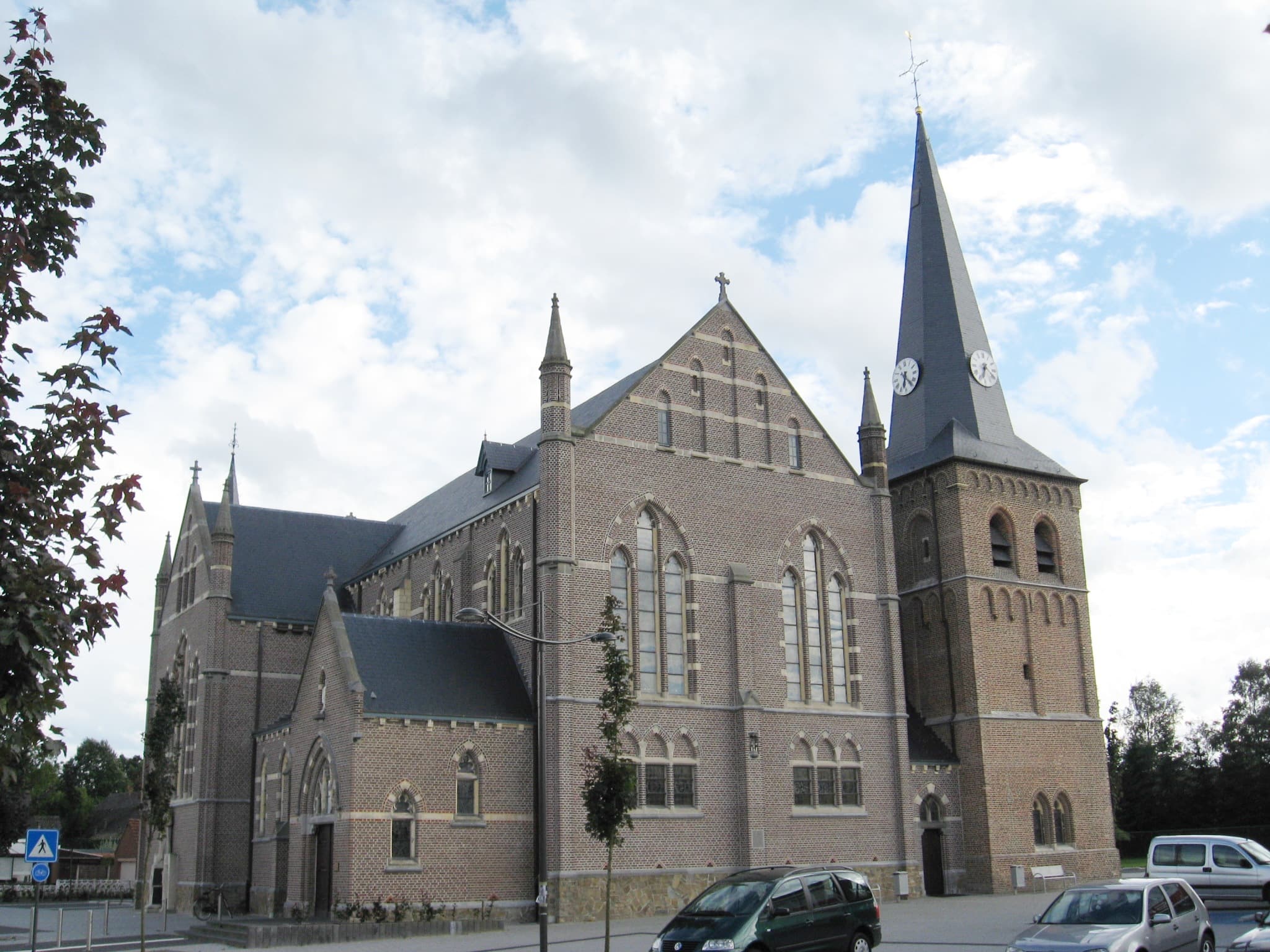 Sint-Monulphus en Gondulphuskerk
