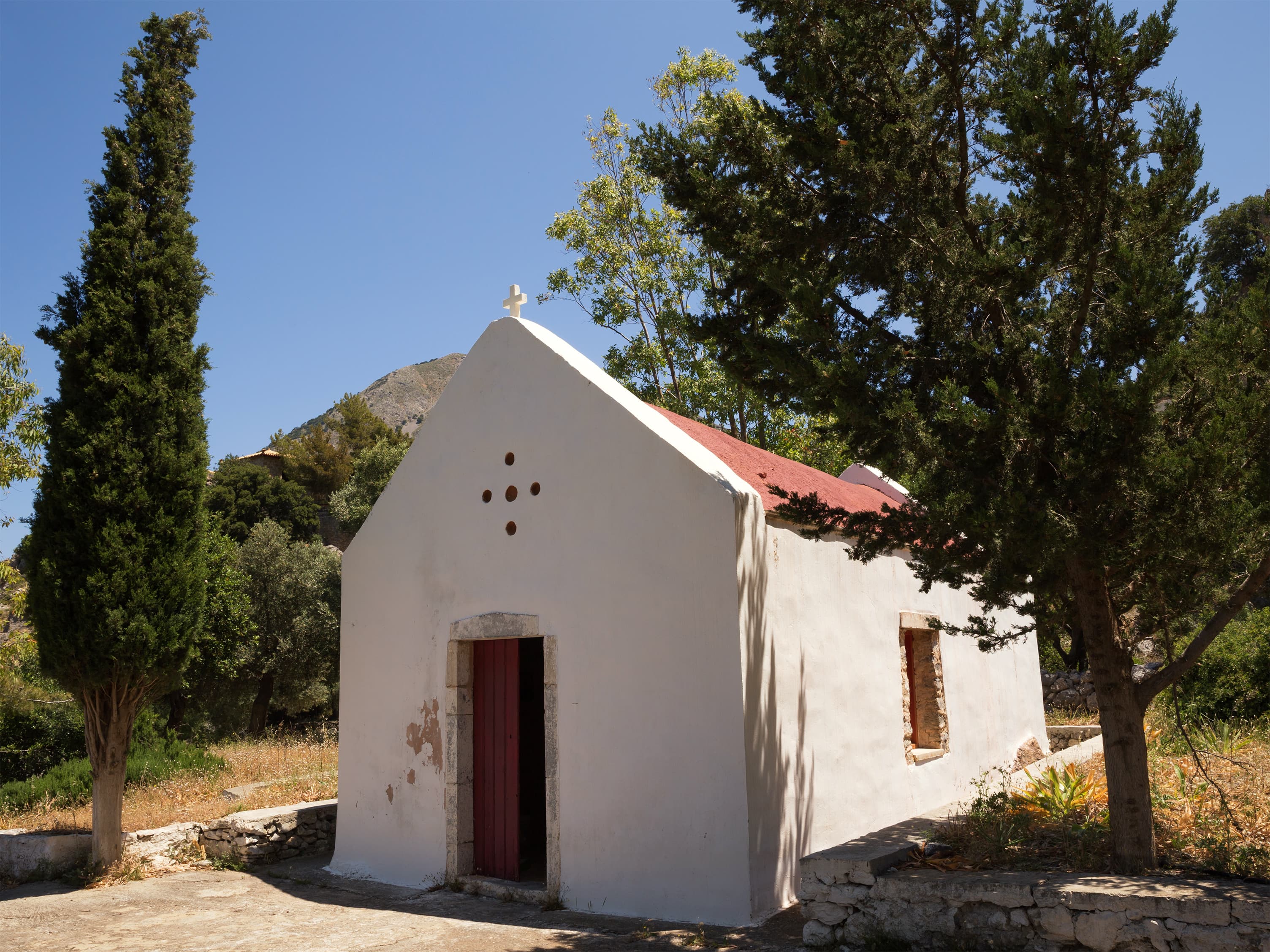 Church of Panagia Protoseptemvriani