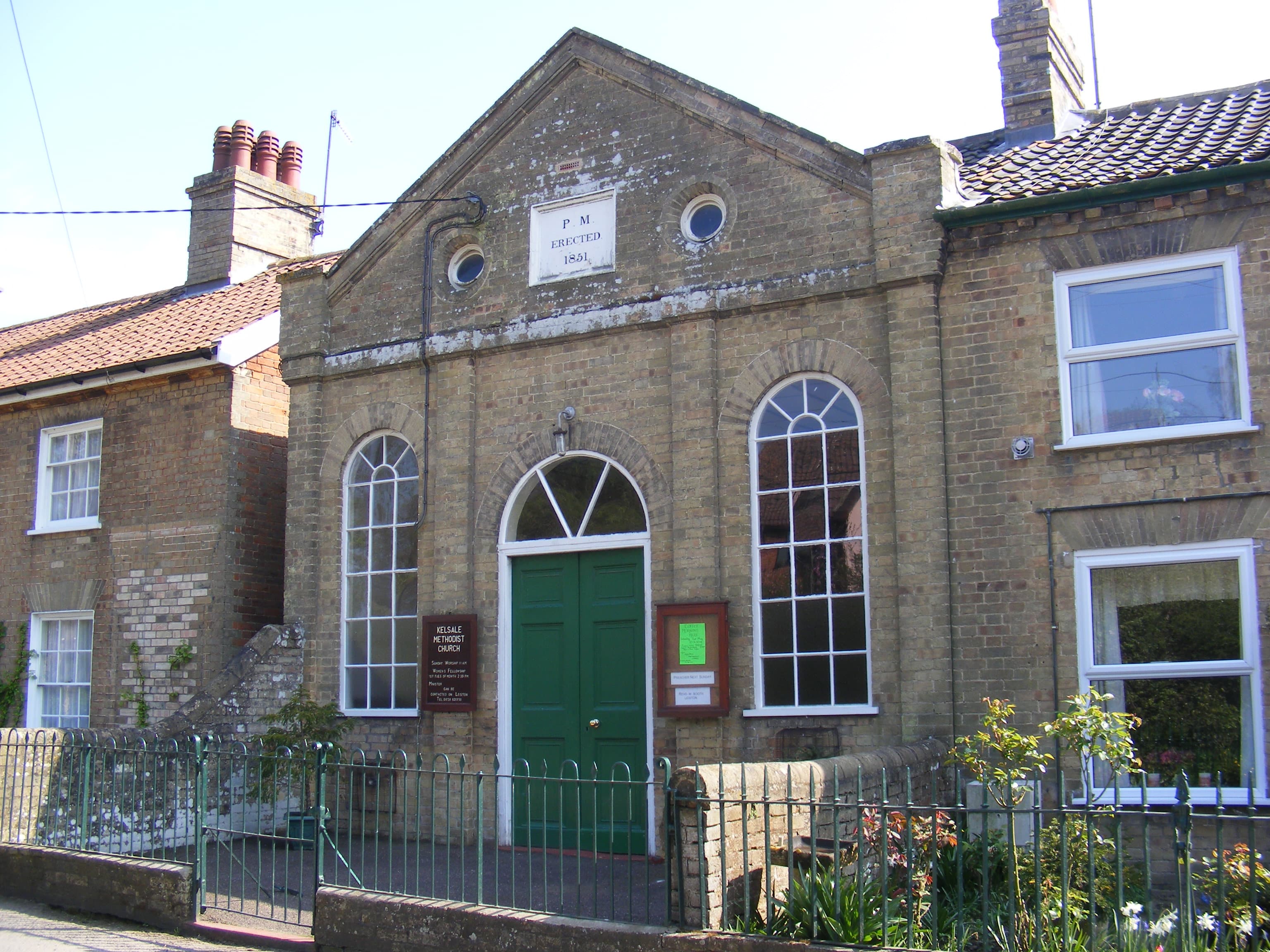 Kelsale Methodist Church