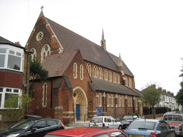 St Martin
