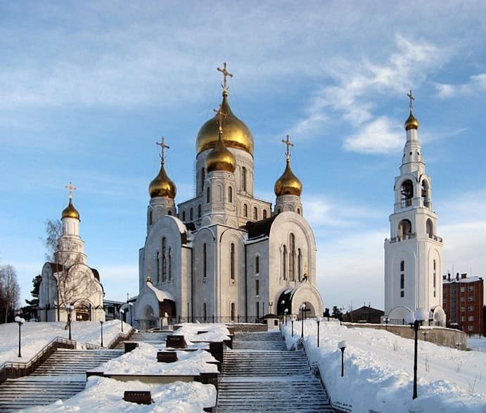 Cathedral of the Resurrection of Christ