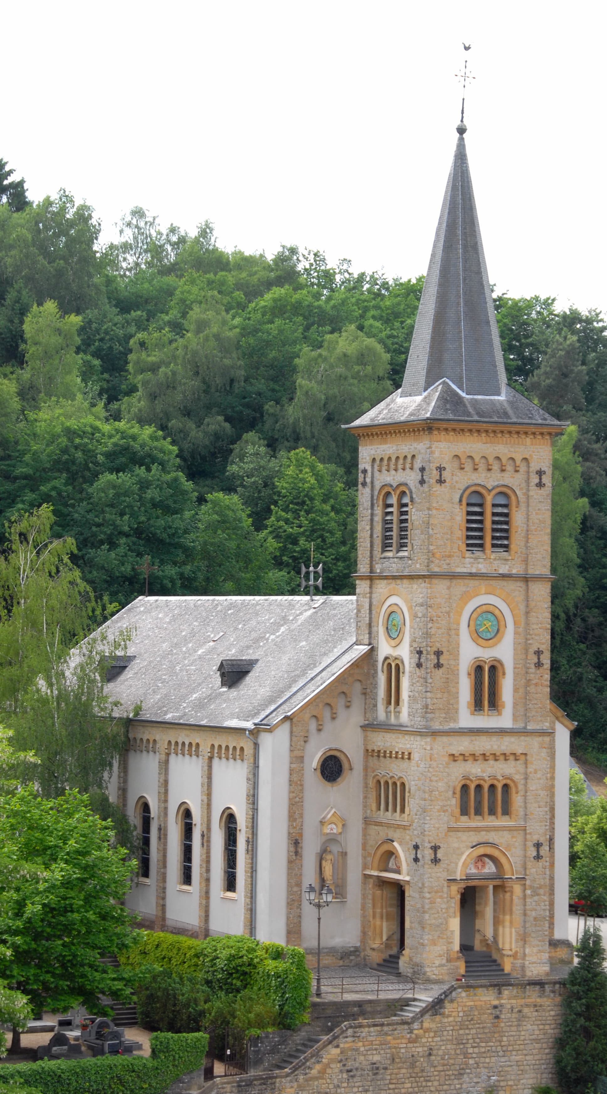 Église Saint-Antoine-de-Padoue