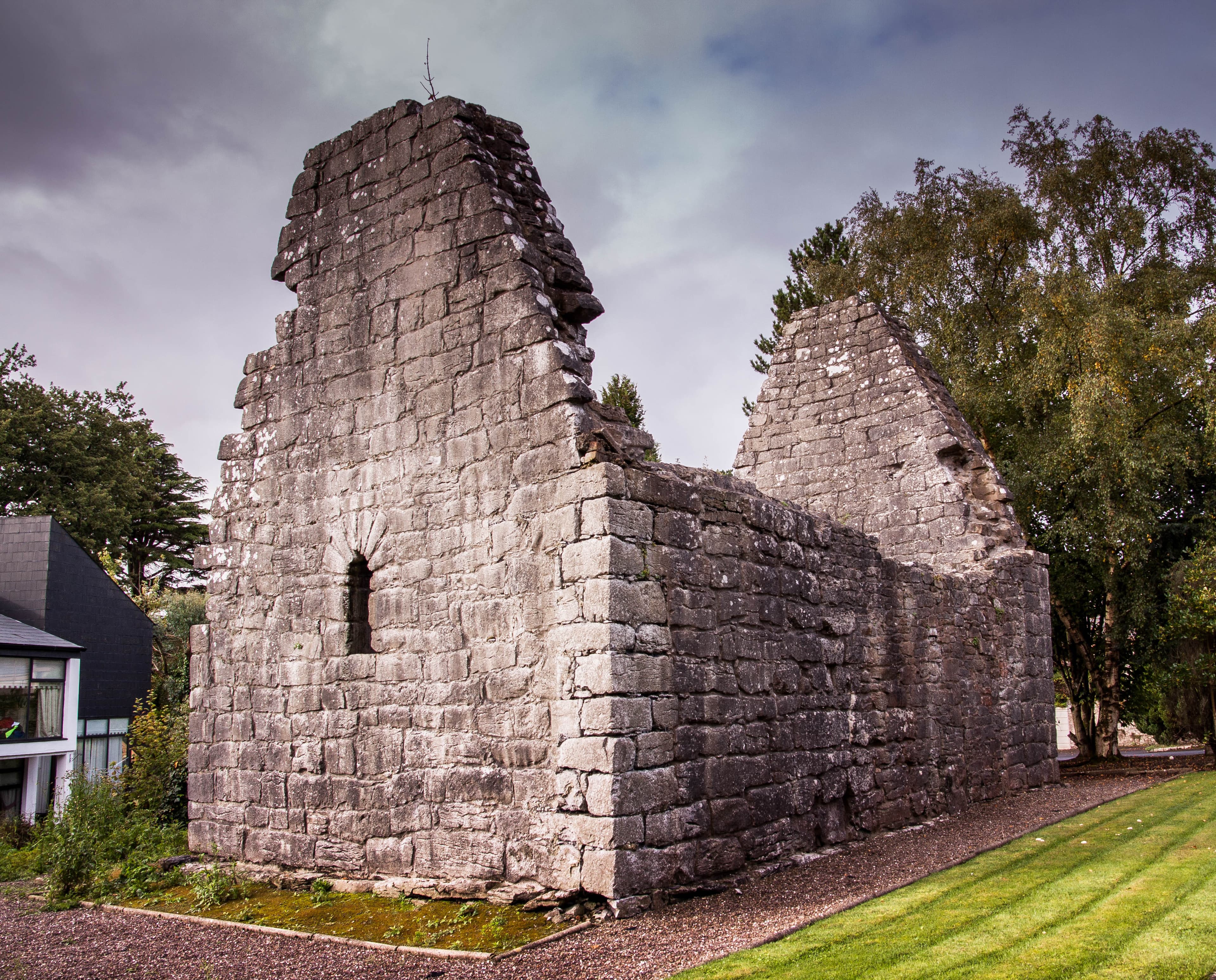 Kilrush Church