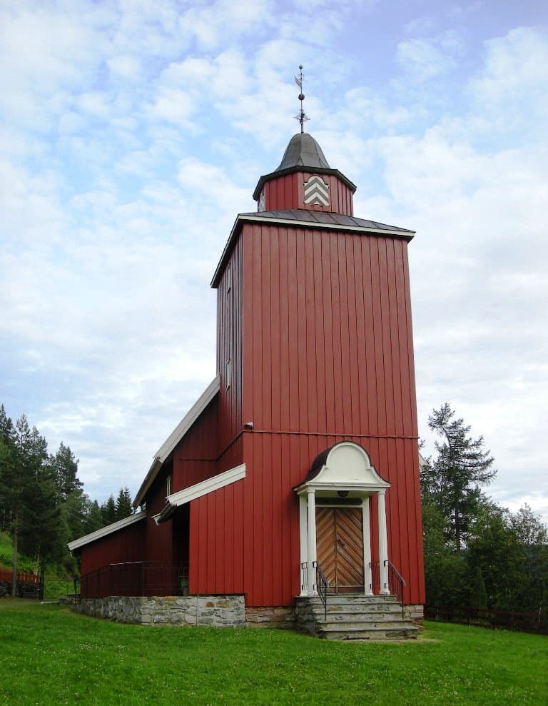 Kinn Church