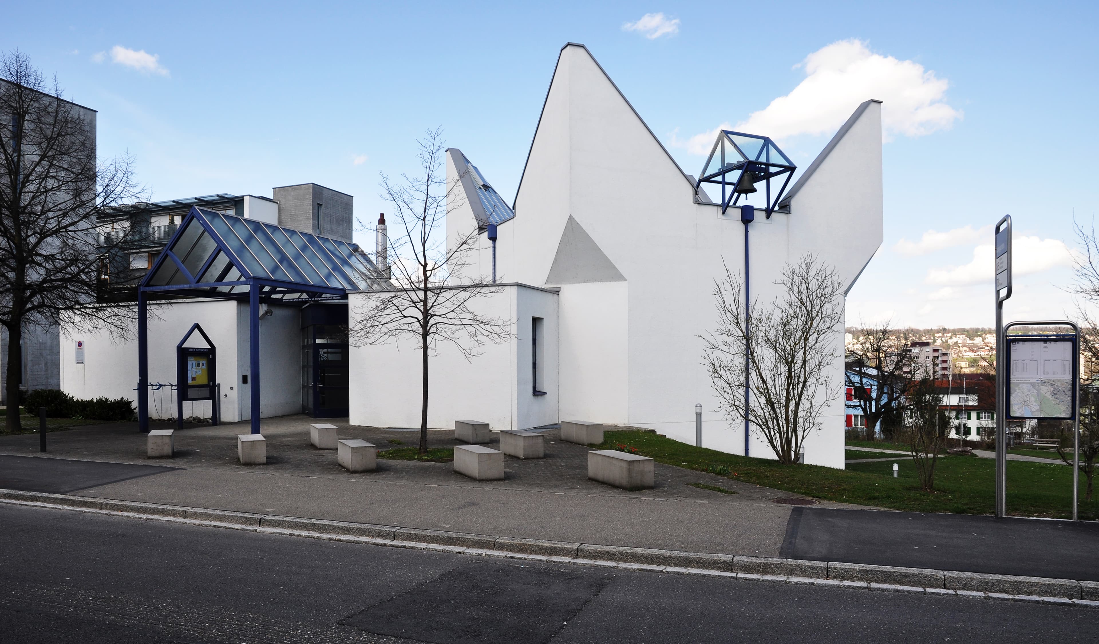 Kirche Suteracher