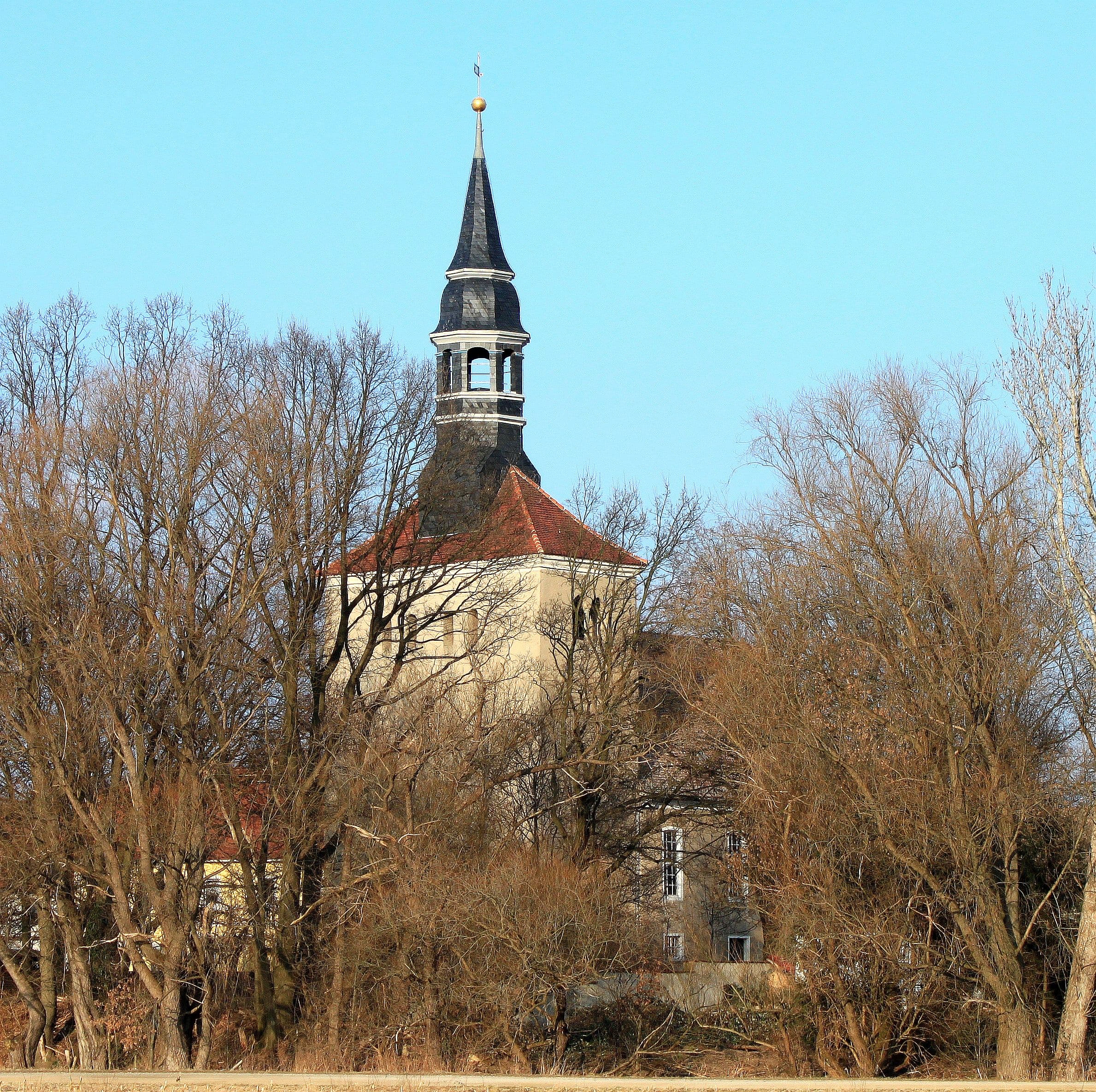Village church Koßdorf