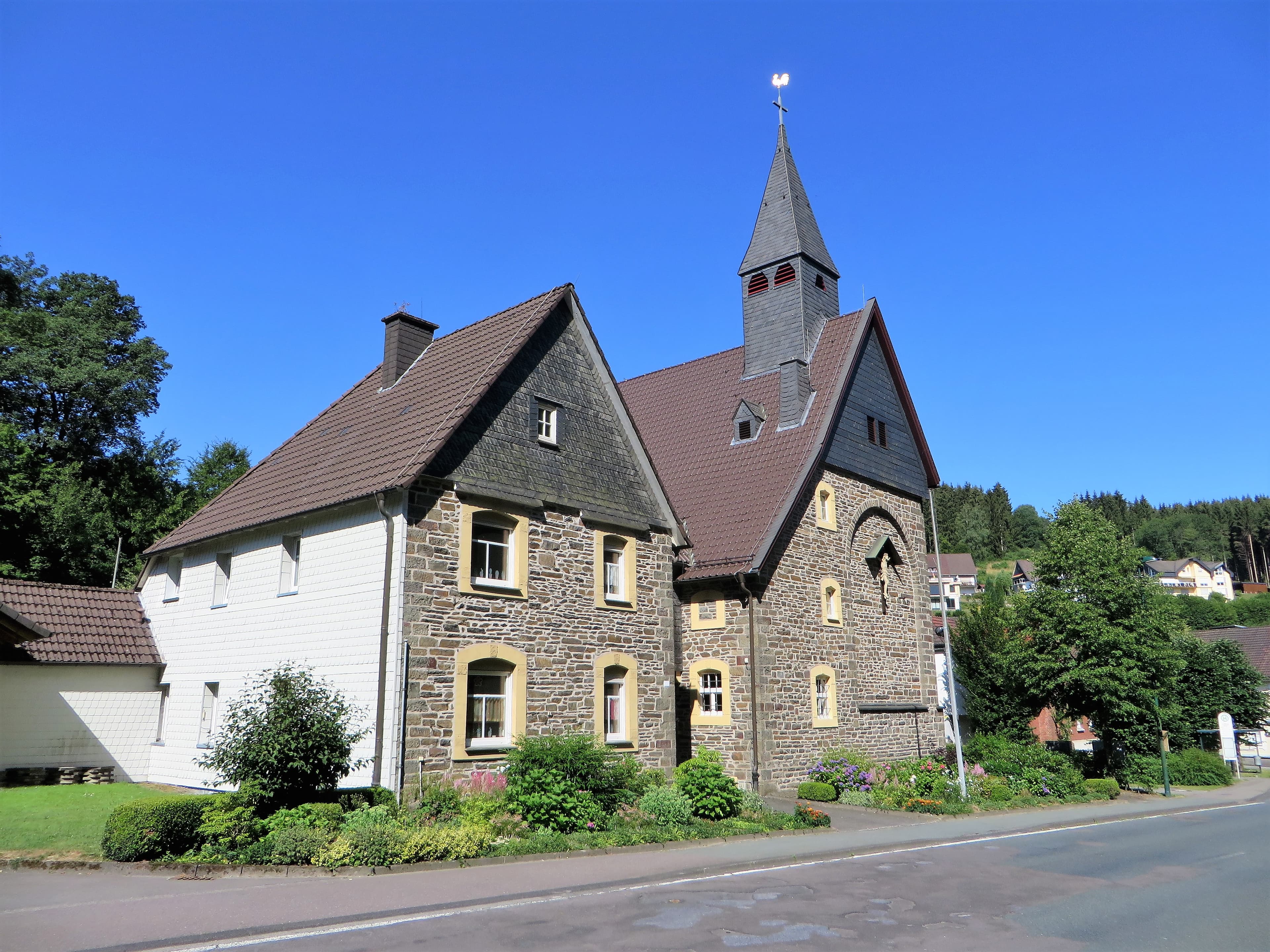St. Jakobus der Ältere