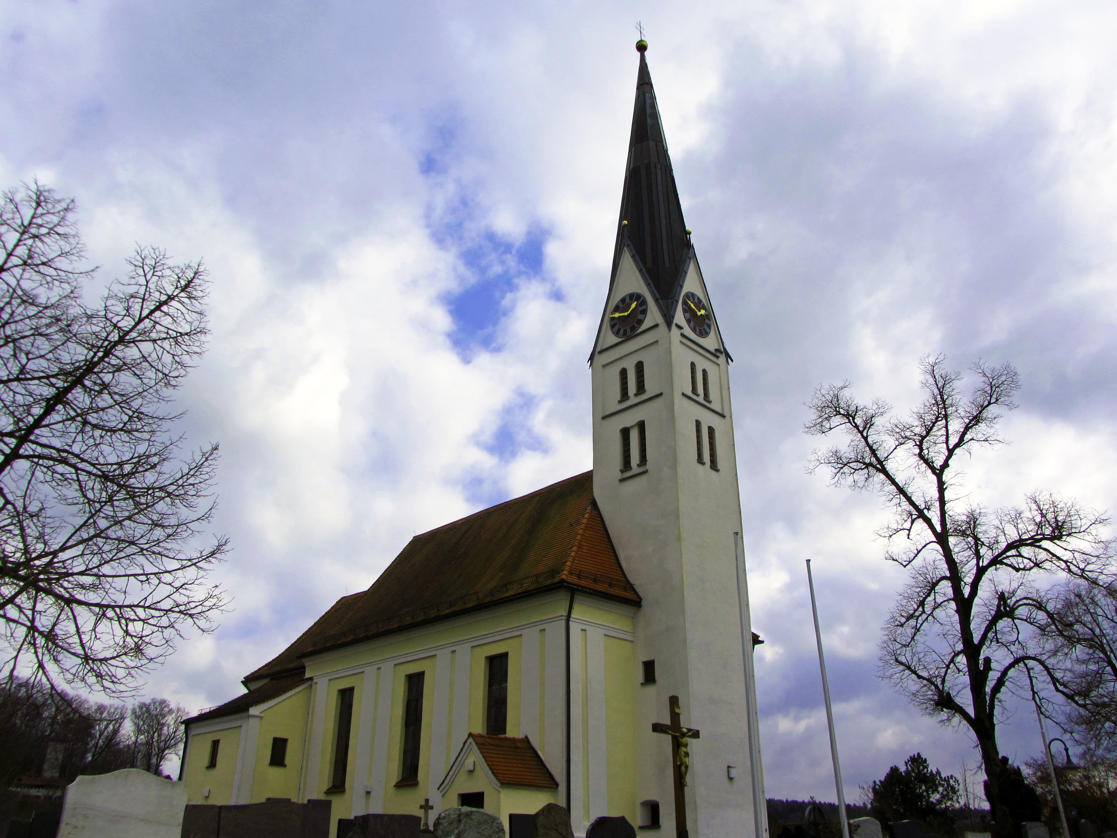 St. Maria Magdalena