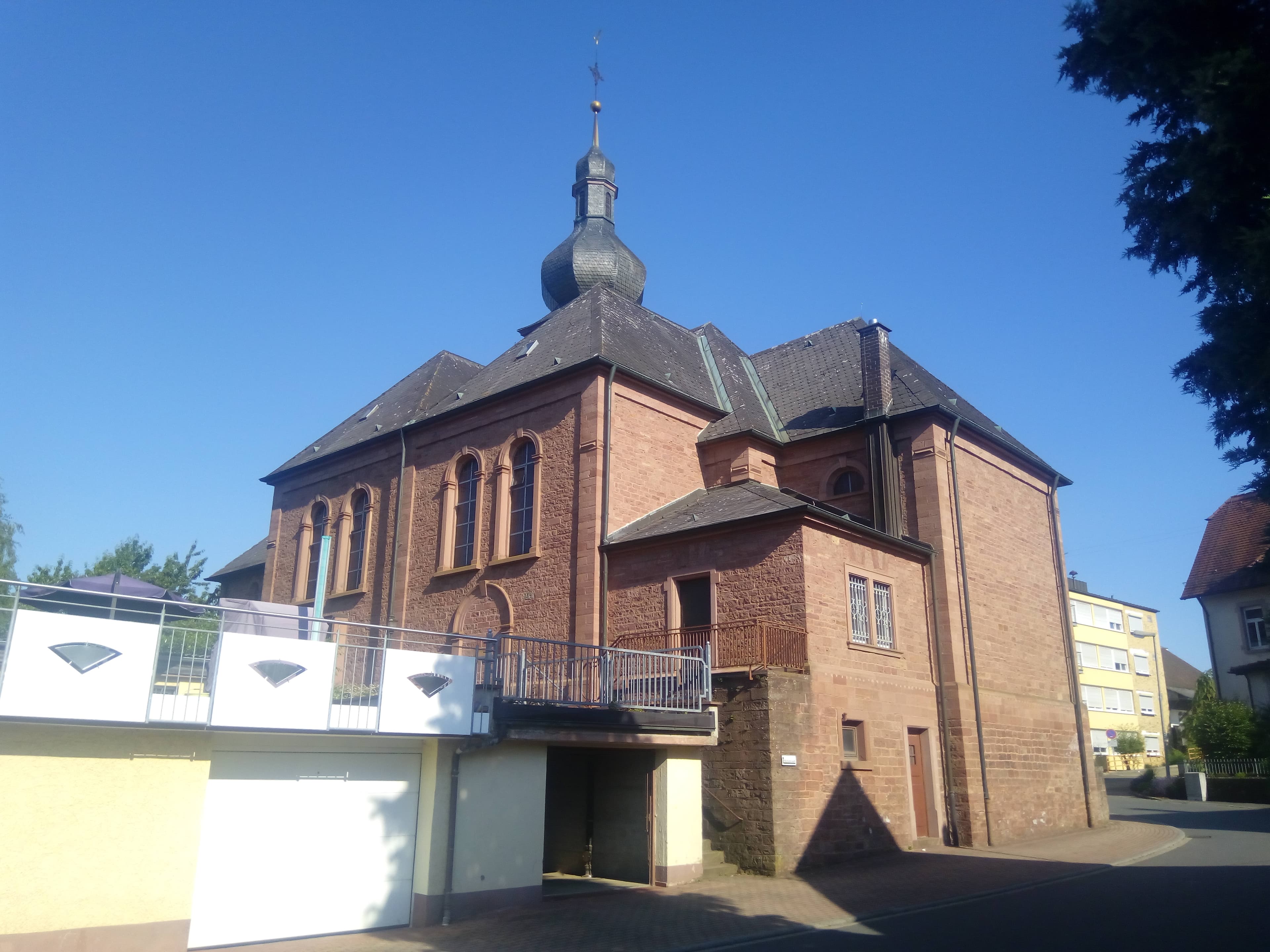 St. Michael