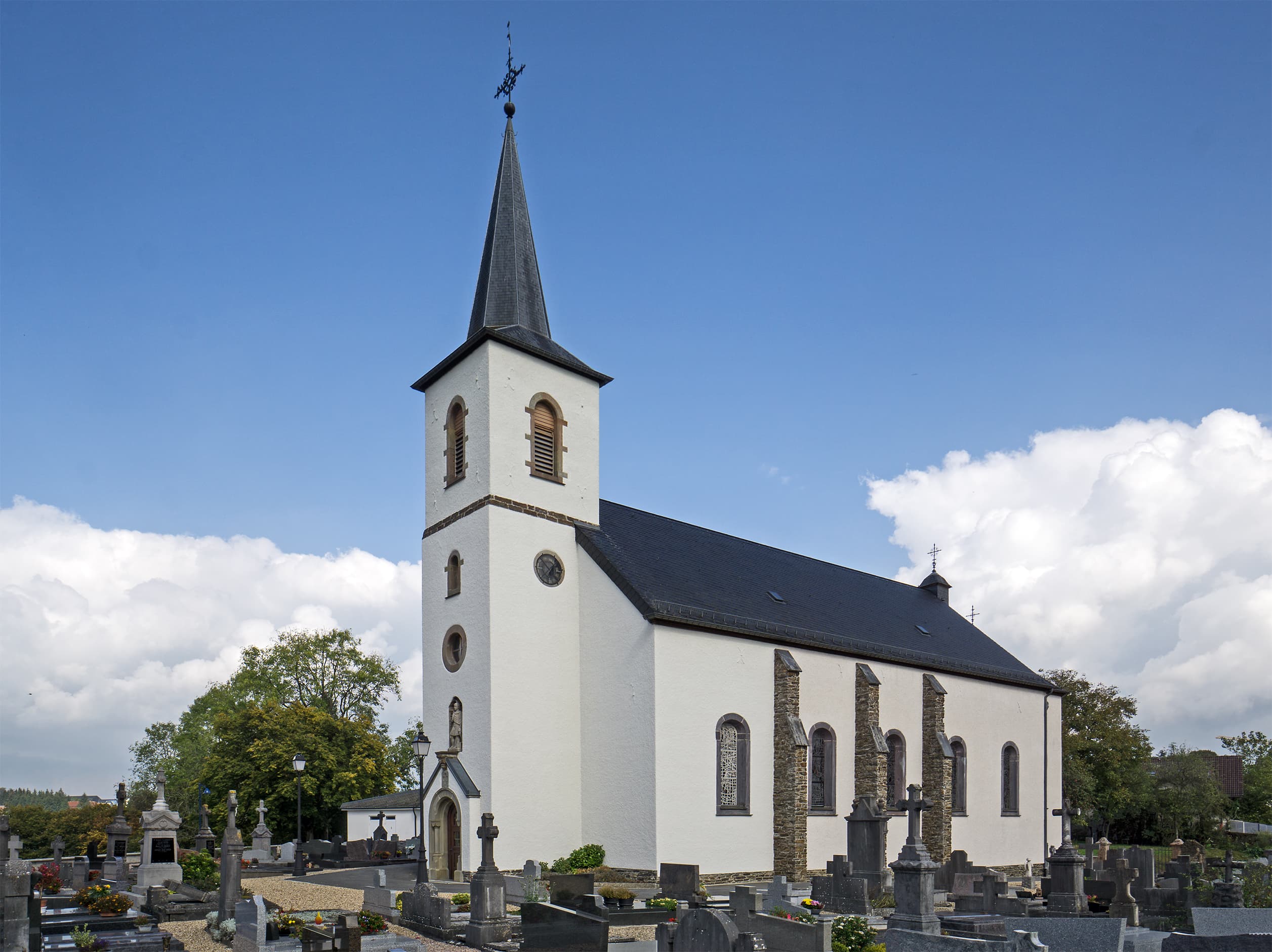 Église Saint-Jean-Népomucène