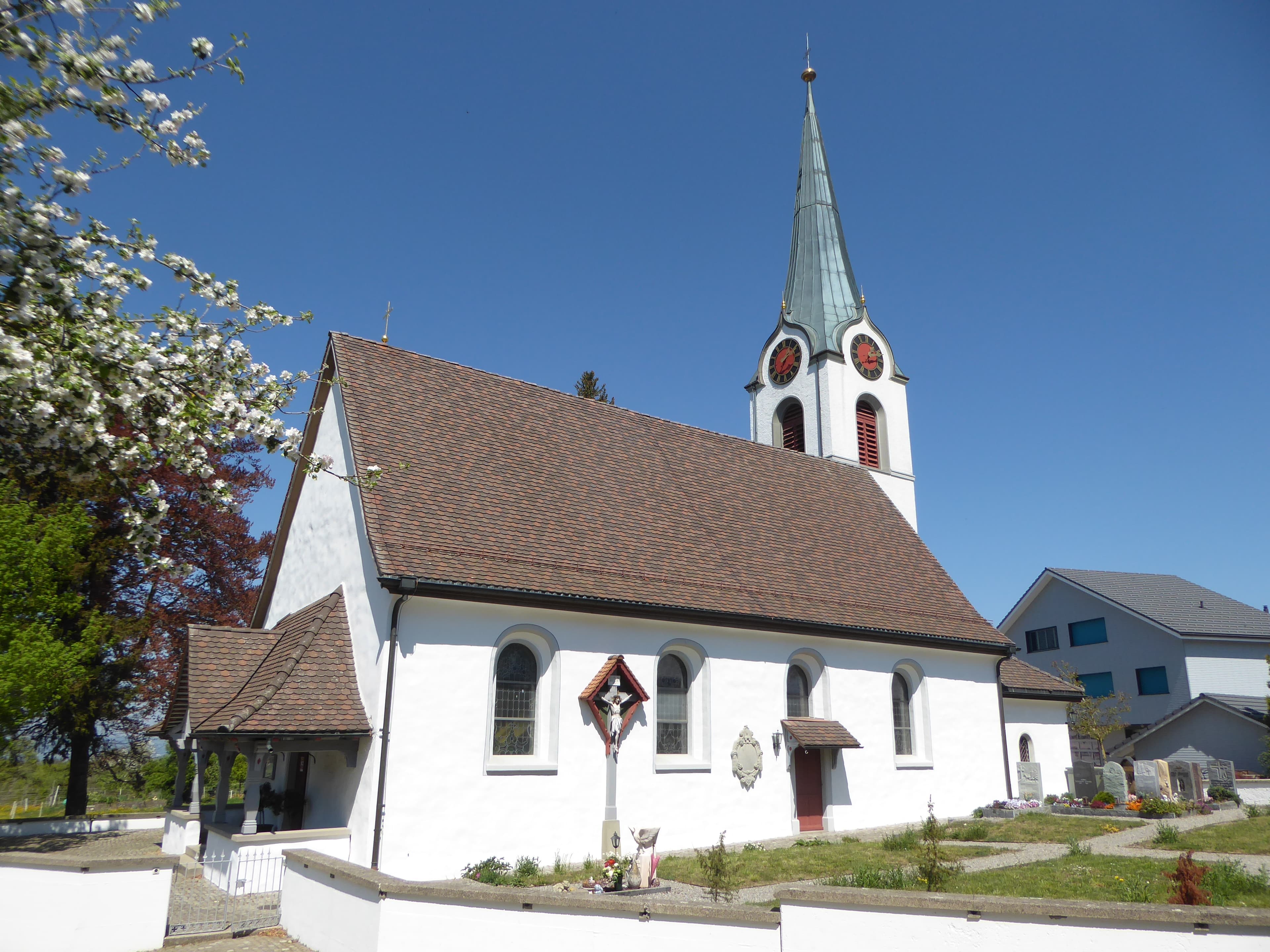 Catholic Church St. Laurentius