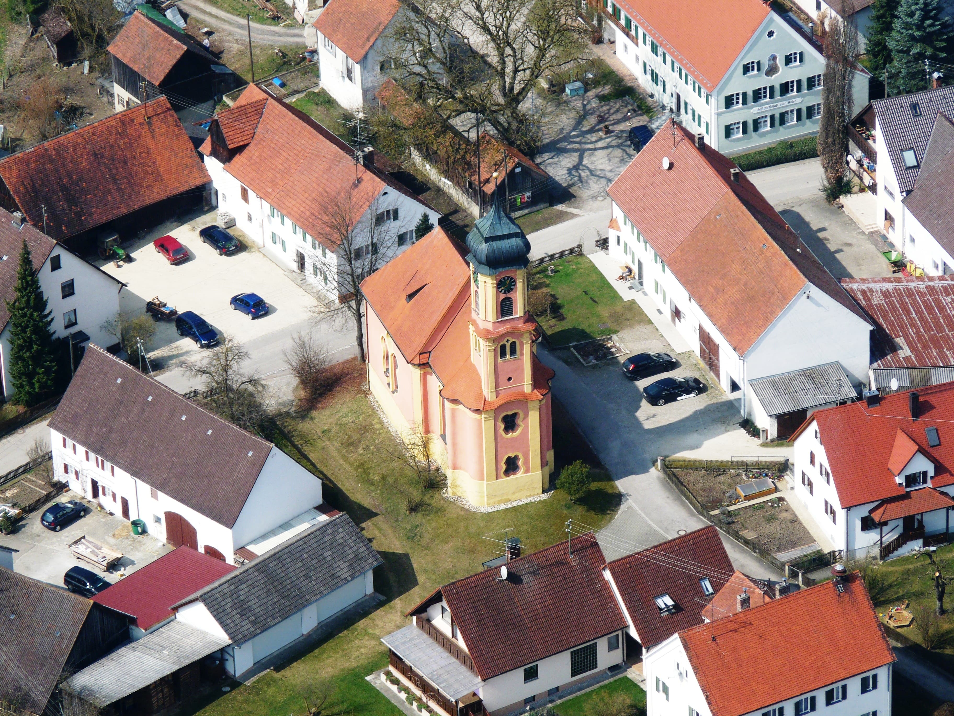 St. Peter und Paul