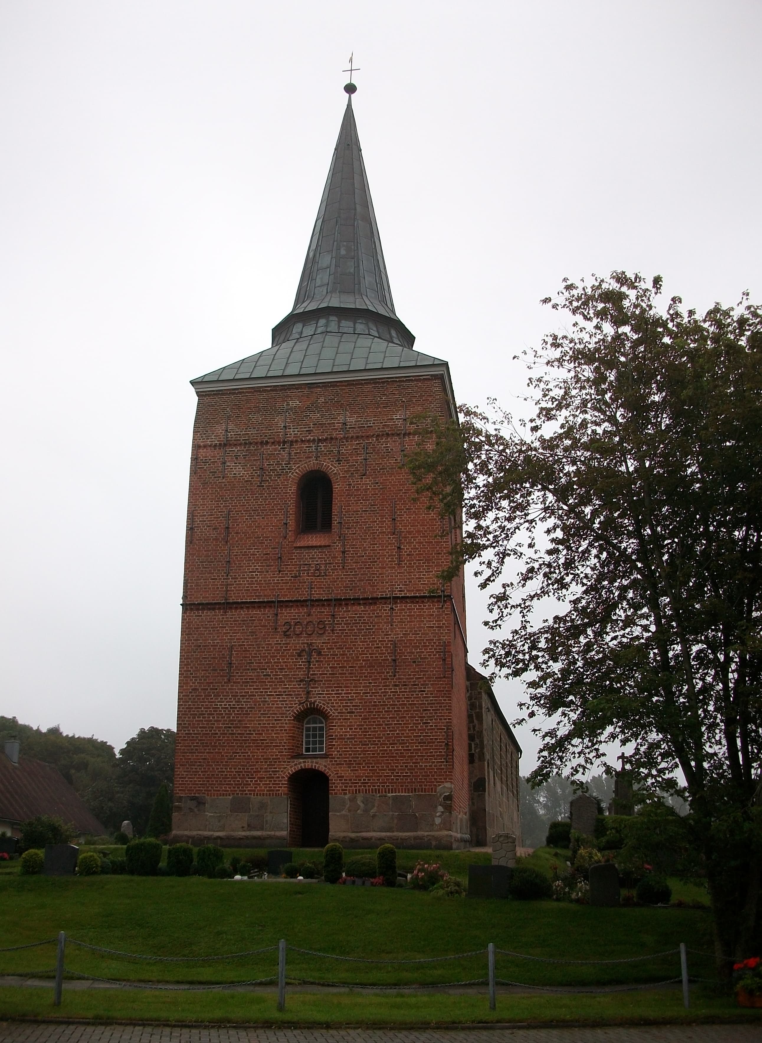 Saint Matthew Church