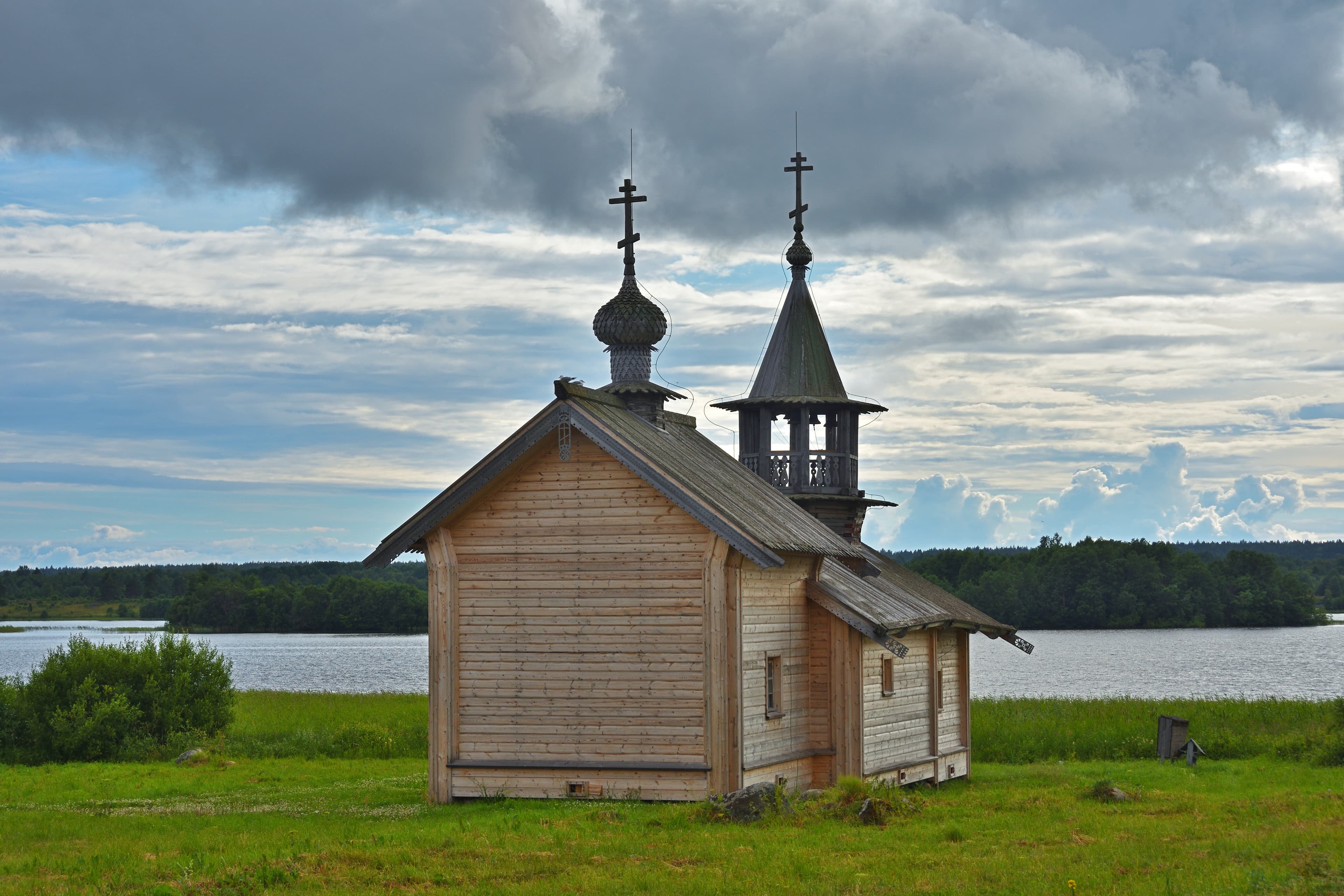 Chapel of the Dormition of the Theotokos