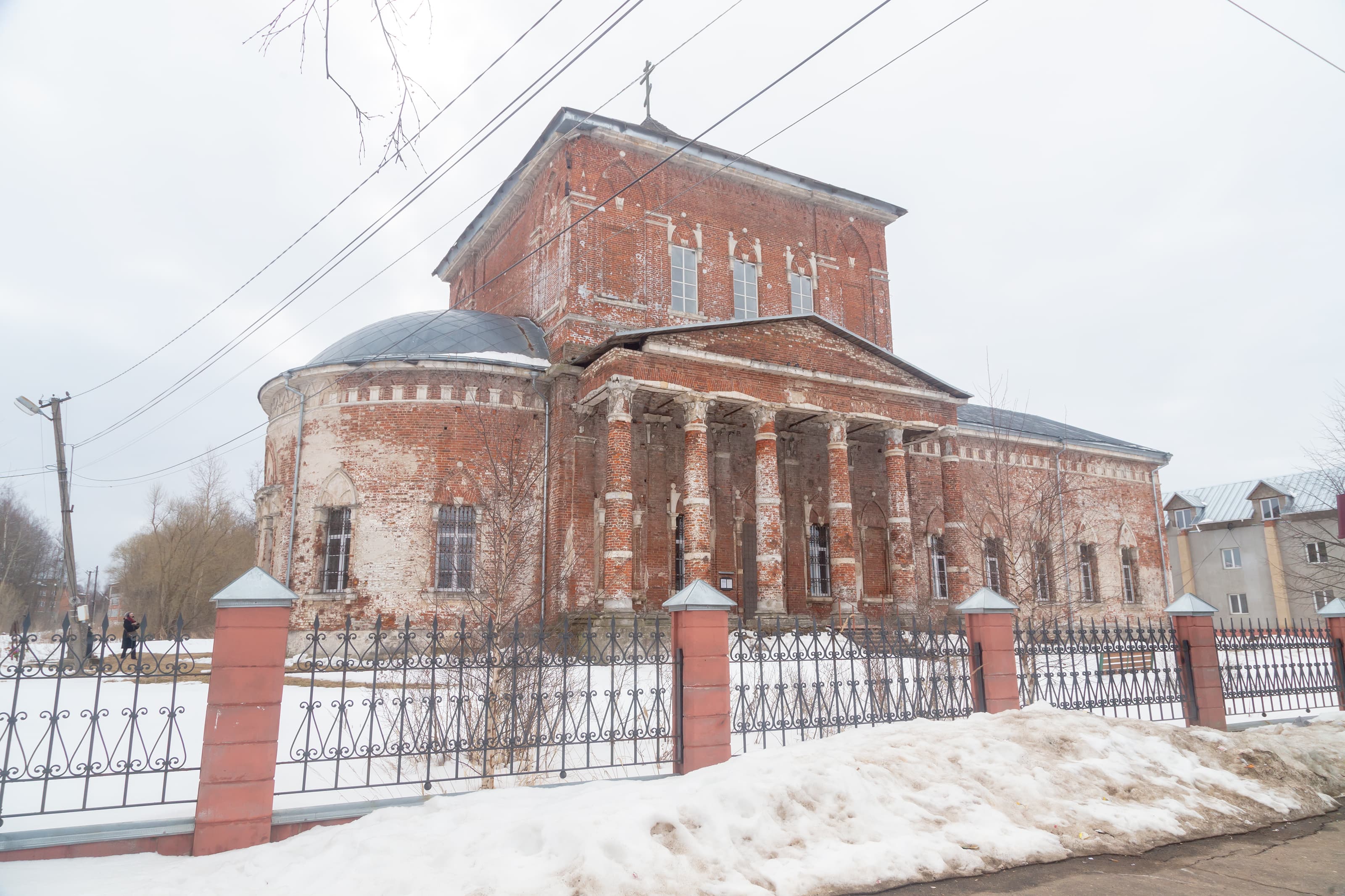 Church of the Life-Giving Trinity