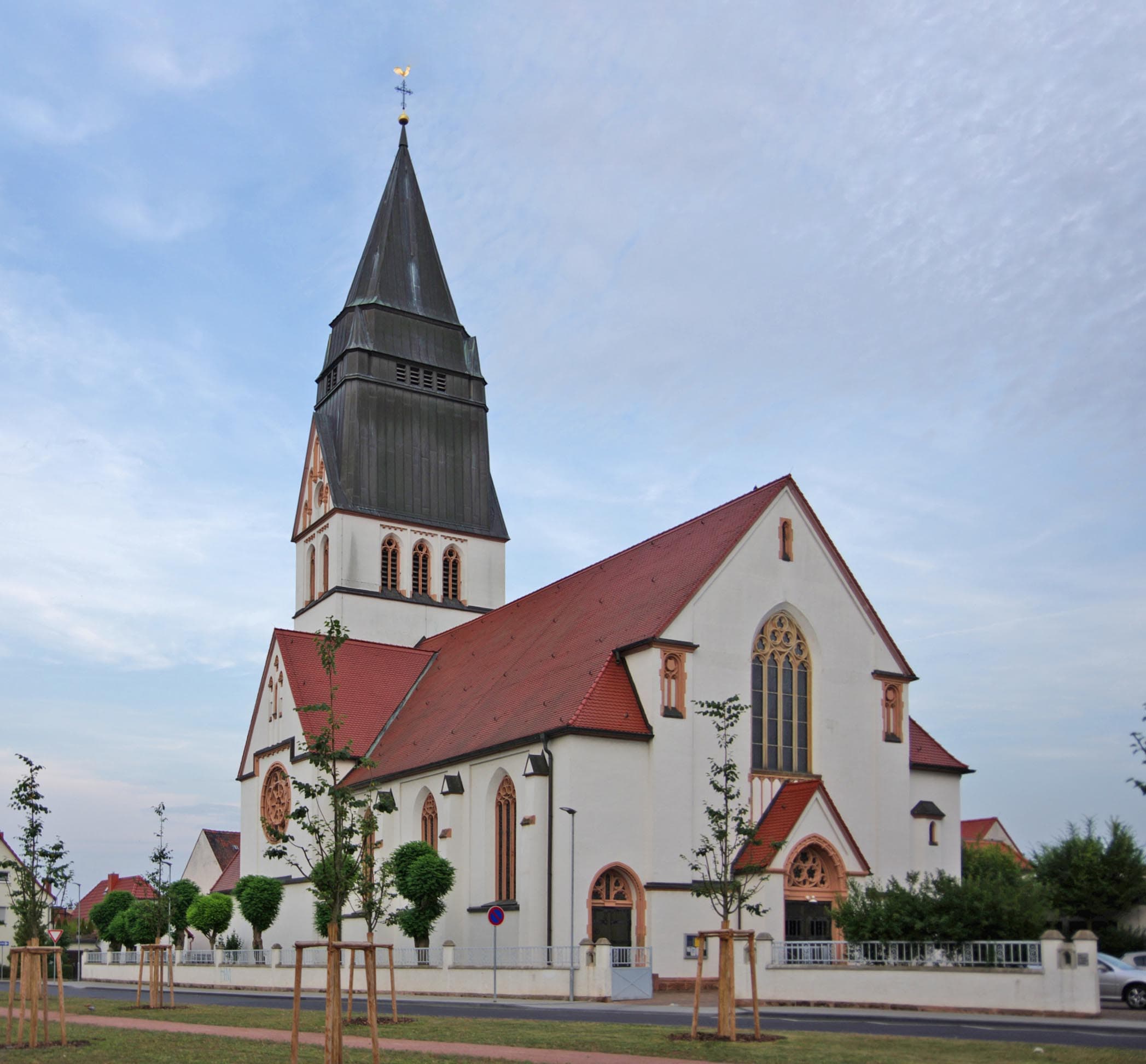 St.-Gertrud-Kirche