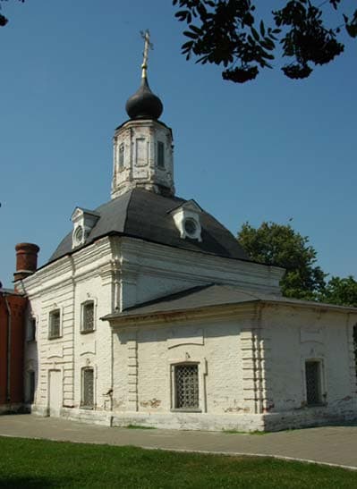 Church of Saints Peter and Paul, Kolomna