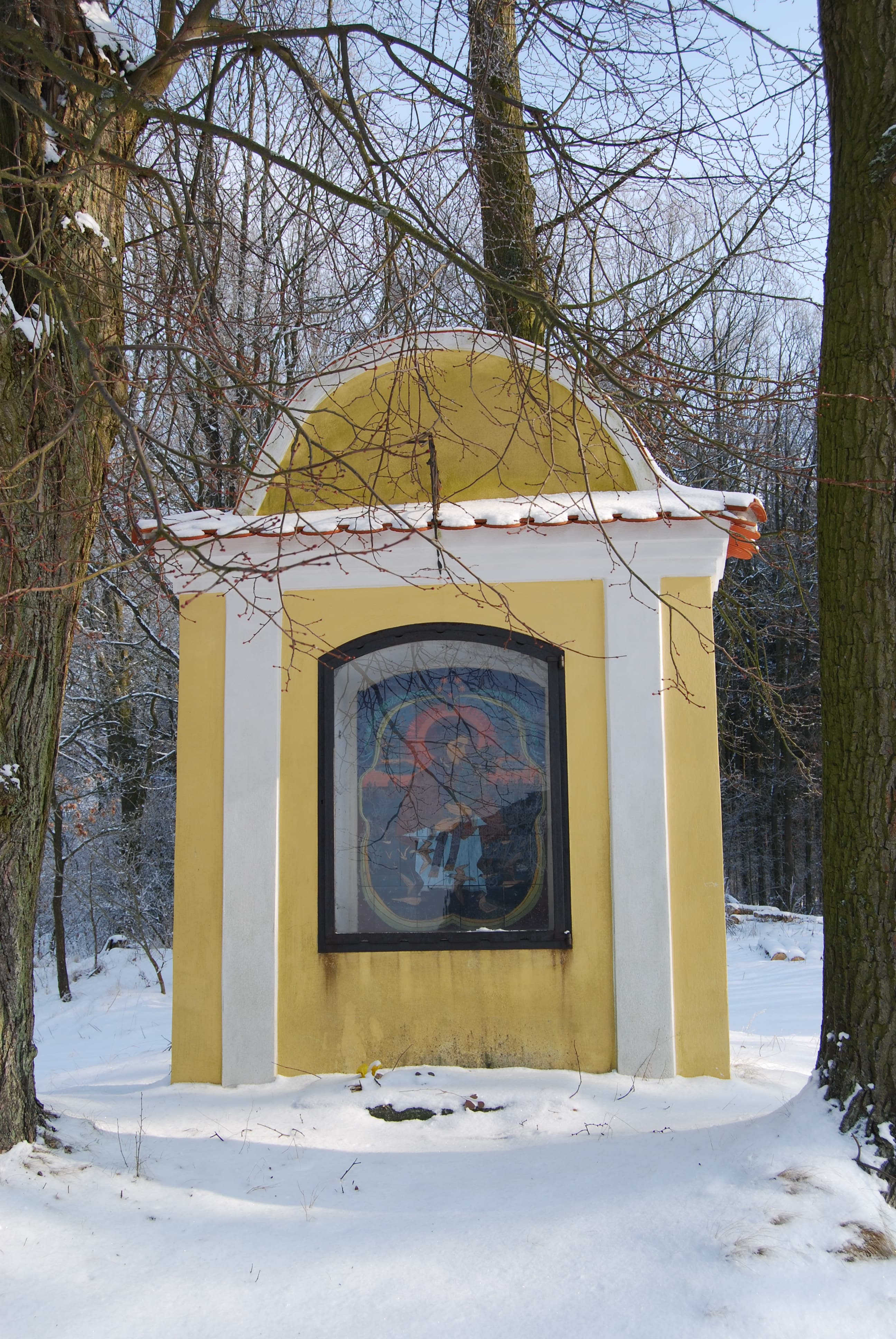 Chapel of Saint John of Nepomuk