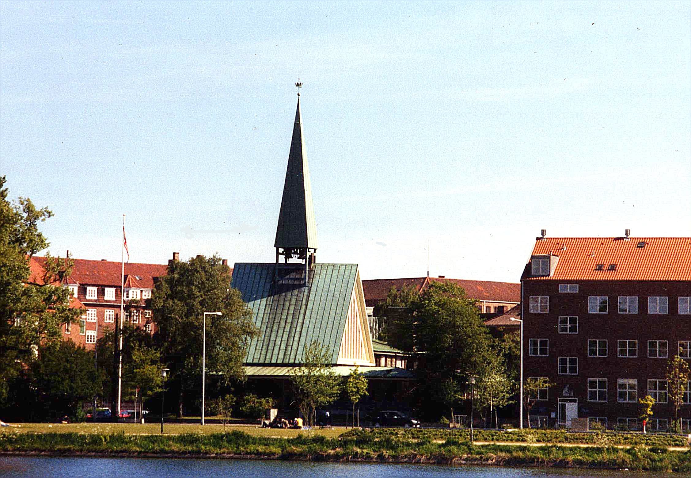 Church of King Haakon