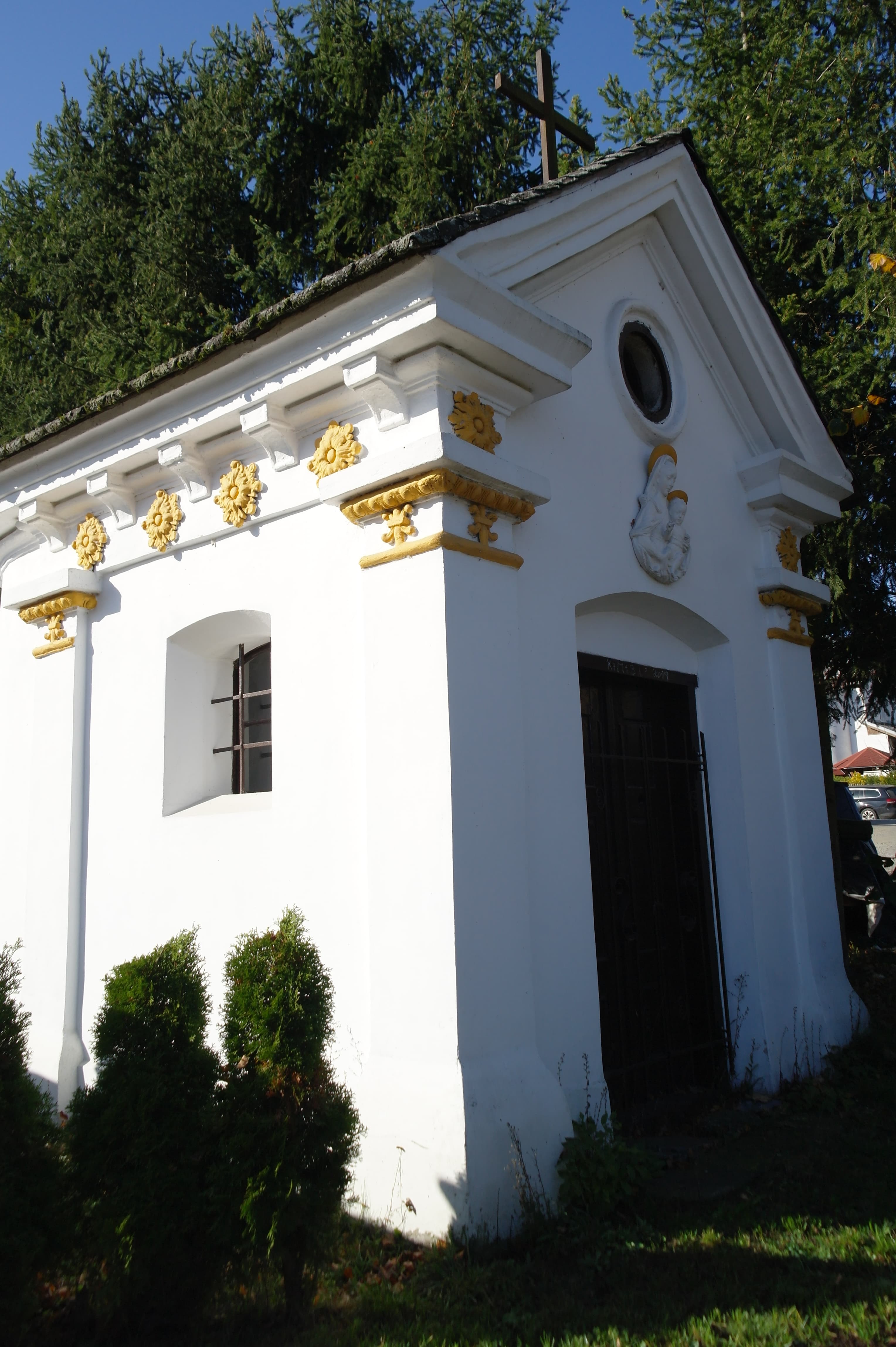 Chapel of Virgin Mary