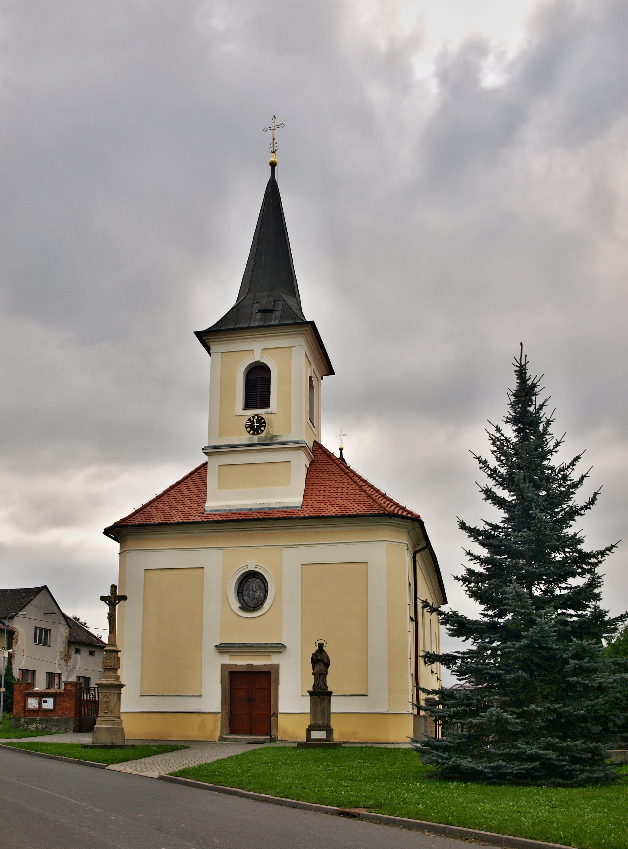 Church of the Exaltation of the Holy Cross