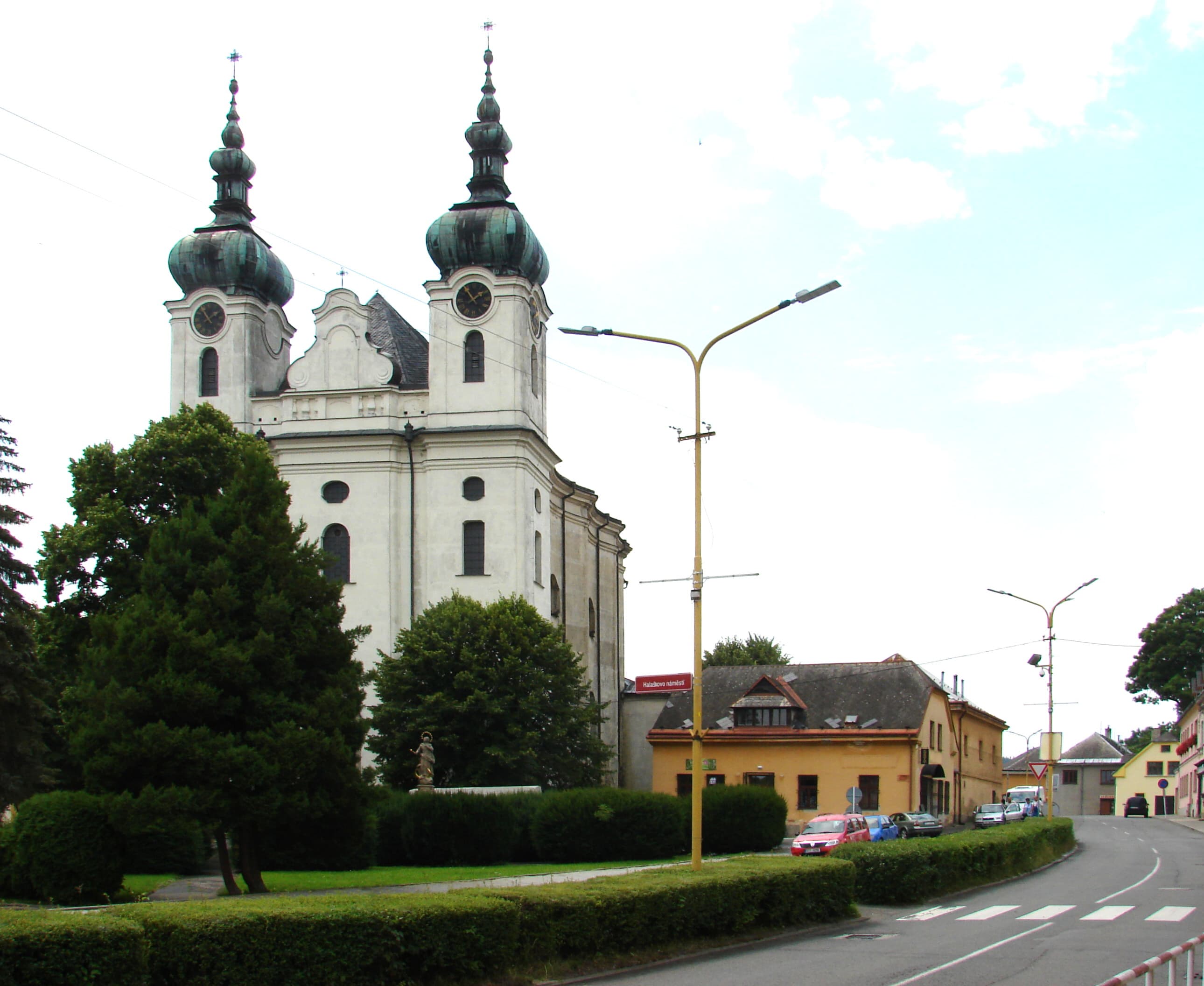 Church of the Assumption of the Virgin Mary