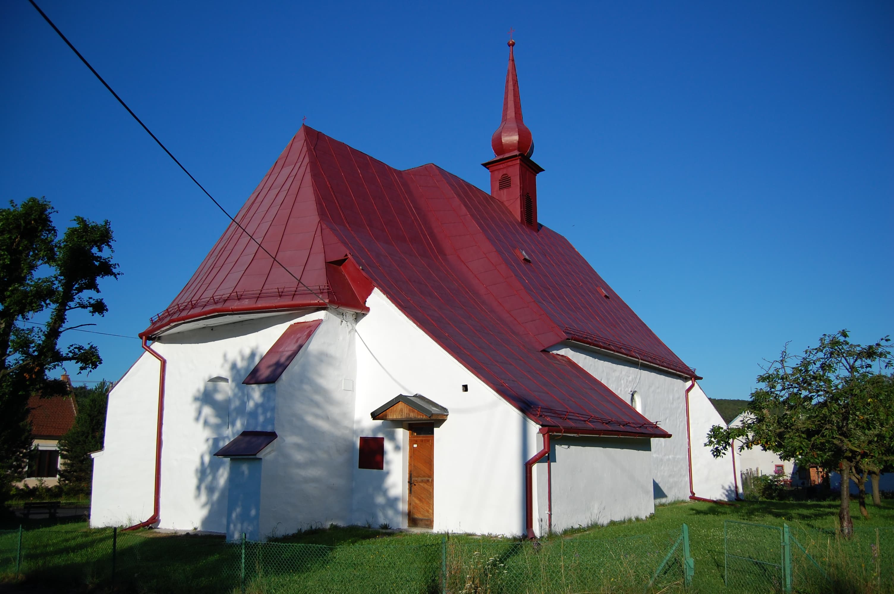 Church of the Exaltation of the Holy Cross