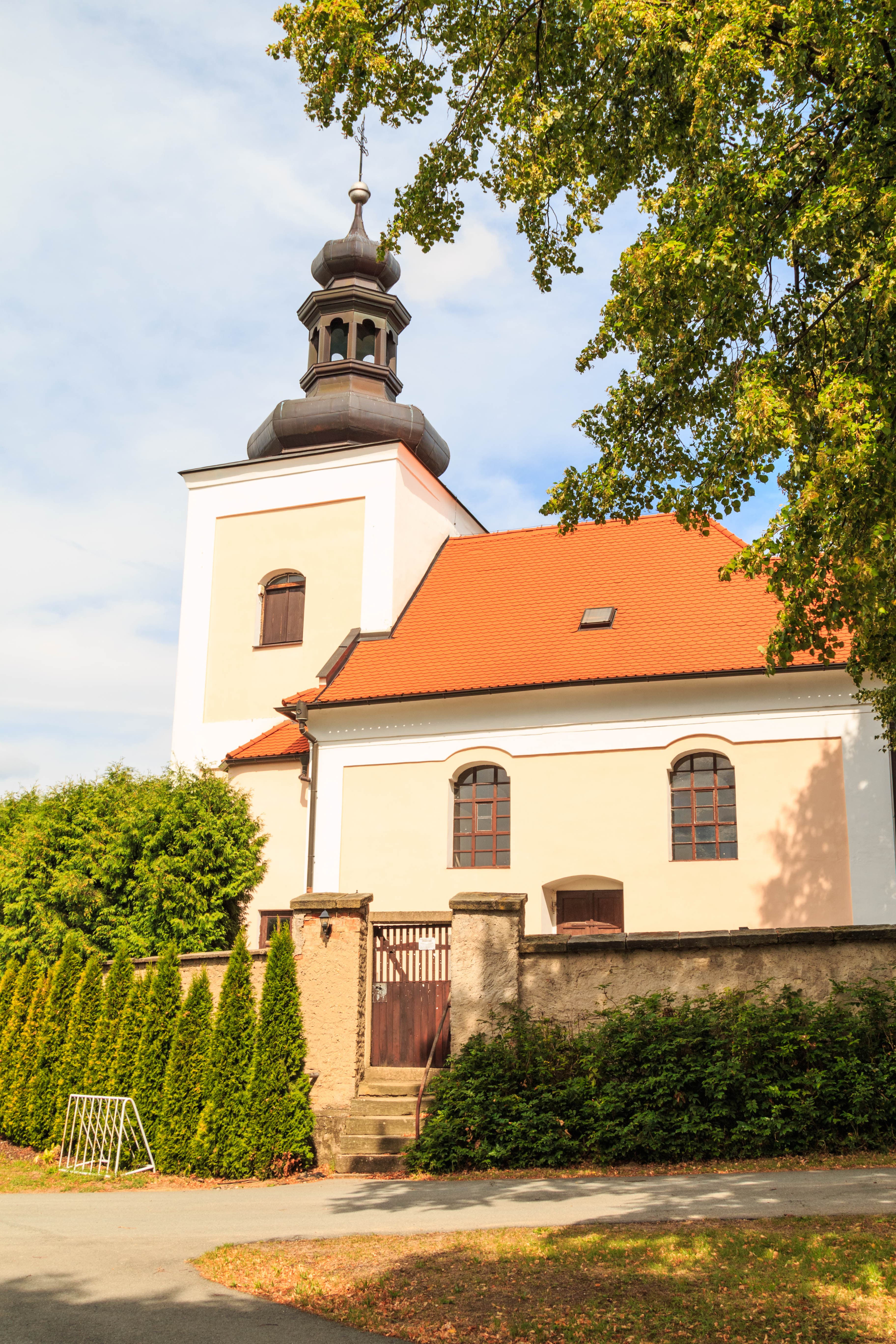Church of the Exaltation of the Holy Cross