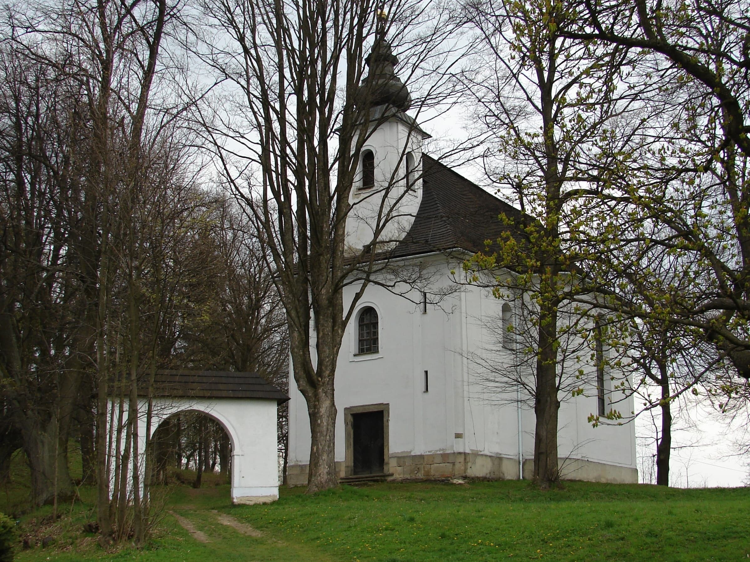 Church of the Exaltation of the Holy Cross